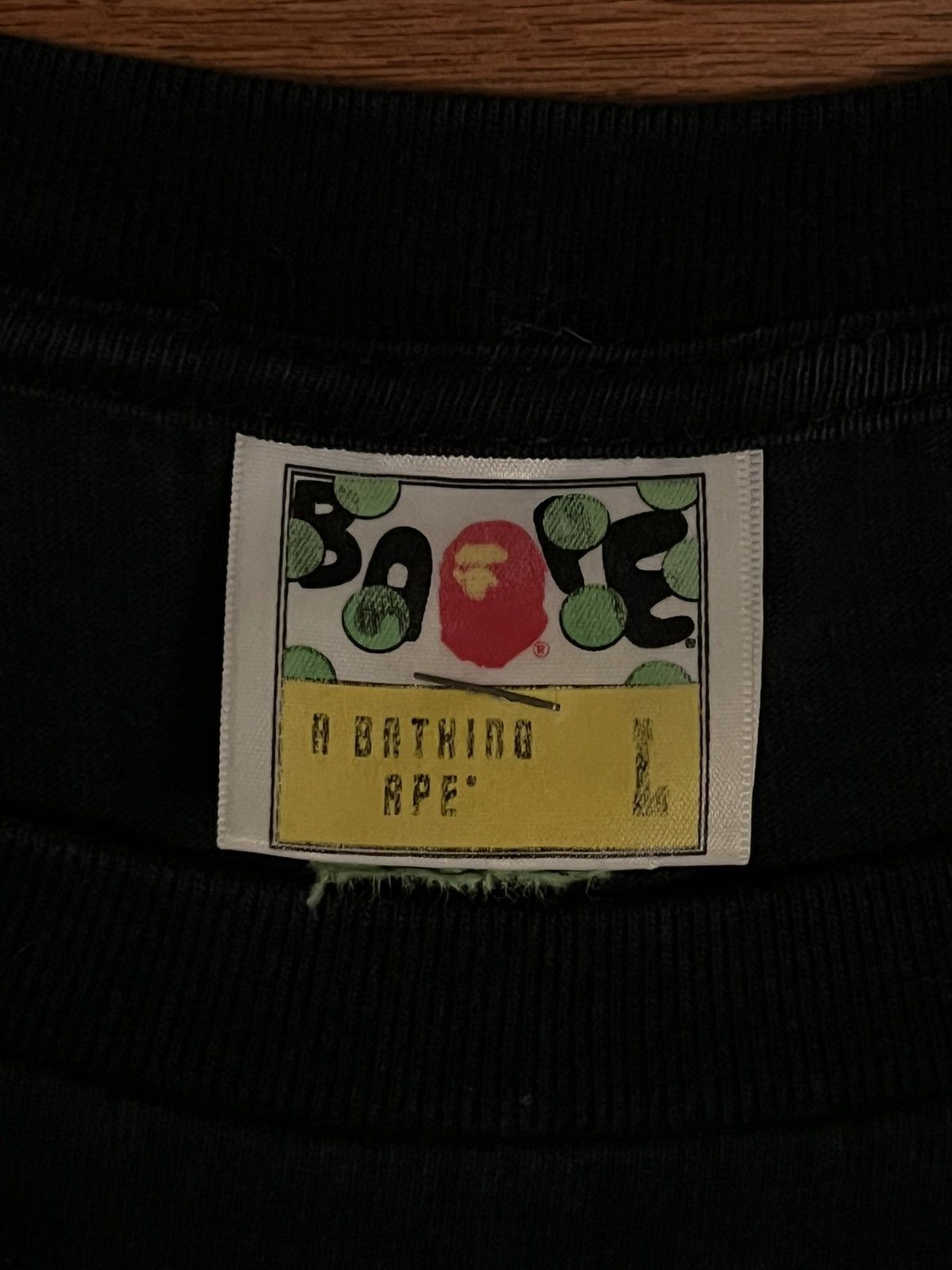 Bape Bape camo Size US L / EU 52-54 / 3 - 4 Thumbnail