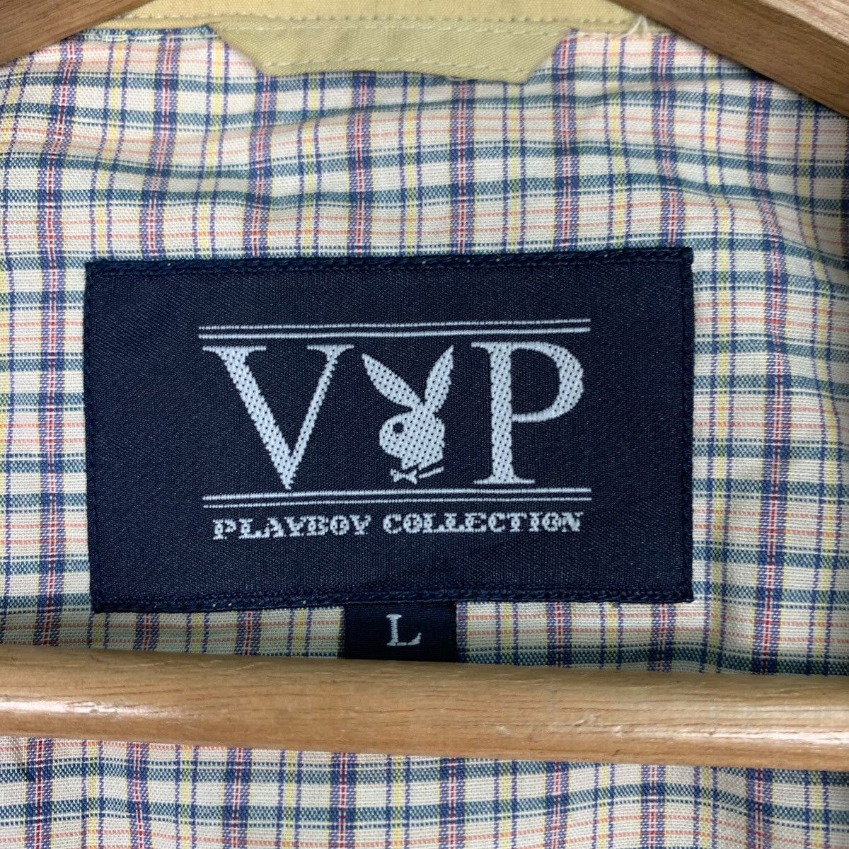 Playboy PLAYBOY Four Pocket Casual Jacket #0845-C38 Size US L / EU 52-54 / 3 - 15 Thumbnail
