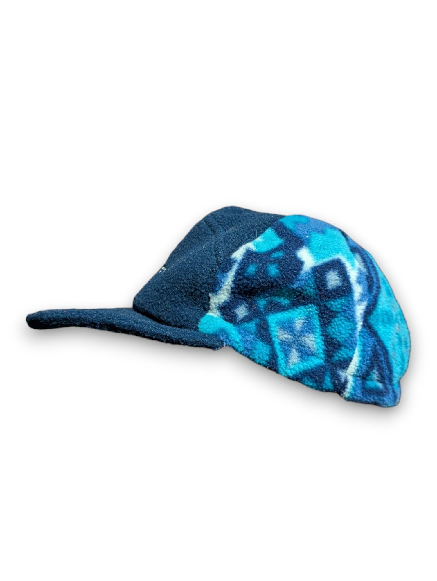 Vintage 5 Panel Vintage Cap Hat Blue Navy Y2K Size ONE SIZE - 3 Thumbnail