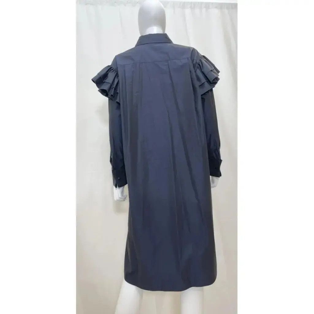 Max Mara Midi dress, Max Mara Size L / US 10 / IT 46 - 5 Thumbnail