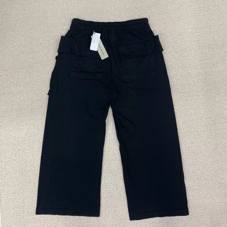 Rick Owens Rick Owens DRKSHDW Creatch double-loop trousers-2505 Size US 34 / EU 50 - 2 Thumbnail