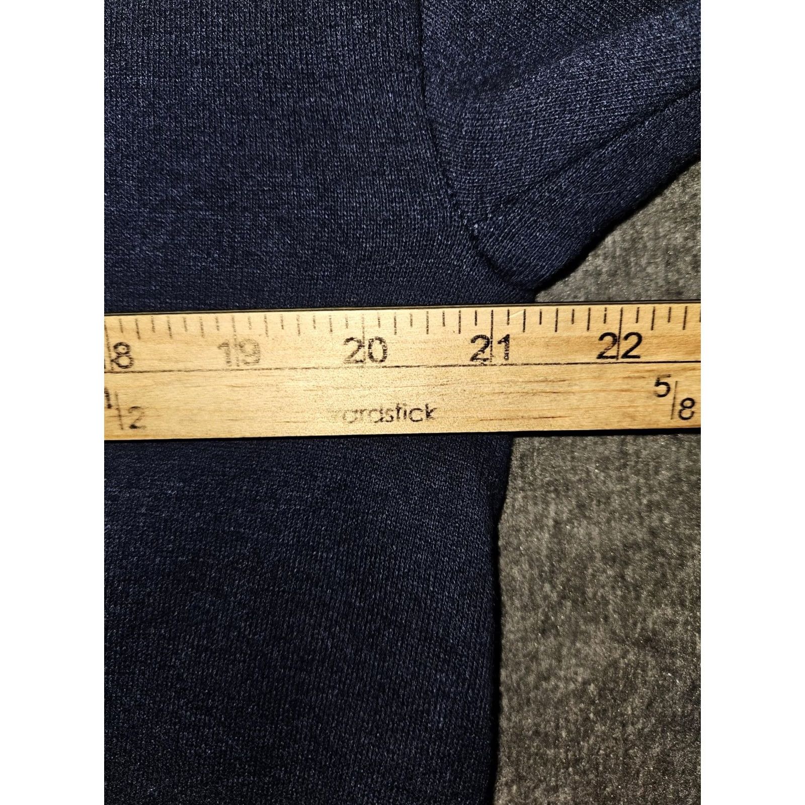 Vintage VINTAGE Morning Sun Top Stitch Sweatshirt Womens Large Pullover Navy Blue Embroidered Rain Rain Go Away Animals 90s Made USA Mens/Womens Size L / US 10 / IT 46 - 3 Thumbnail