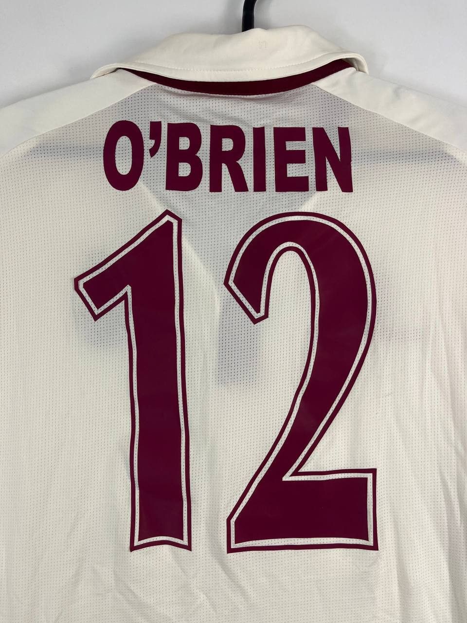 Other Surridge Cricket Jersey Shirt Vapadri O’Brien #12 Team L Size US L / EU 52-54 / 3 - 5 Thumbnail