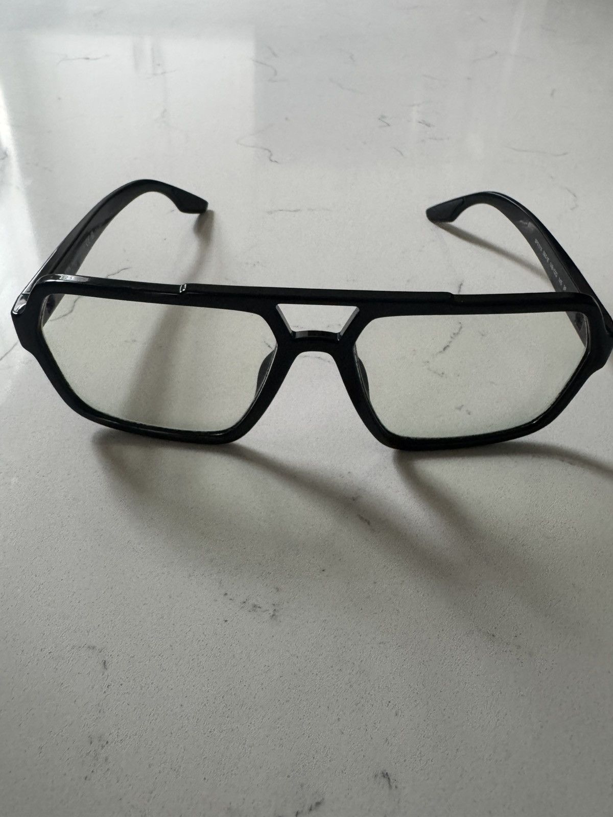 Prada Prada Linea Rossa Sunglasses Size ONE SIZE - 2 Thumbnail