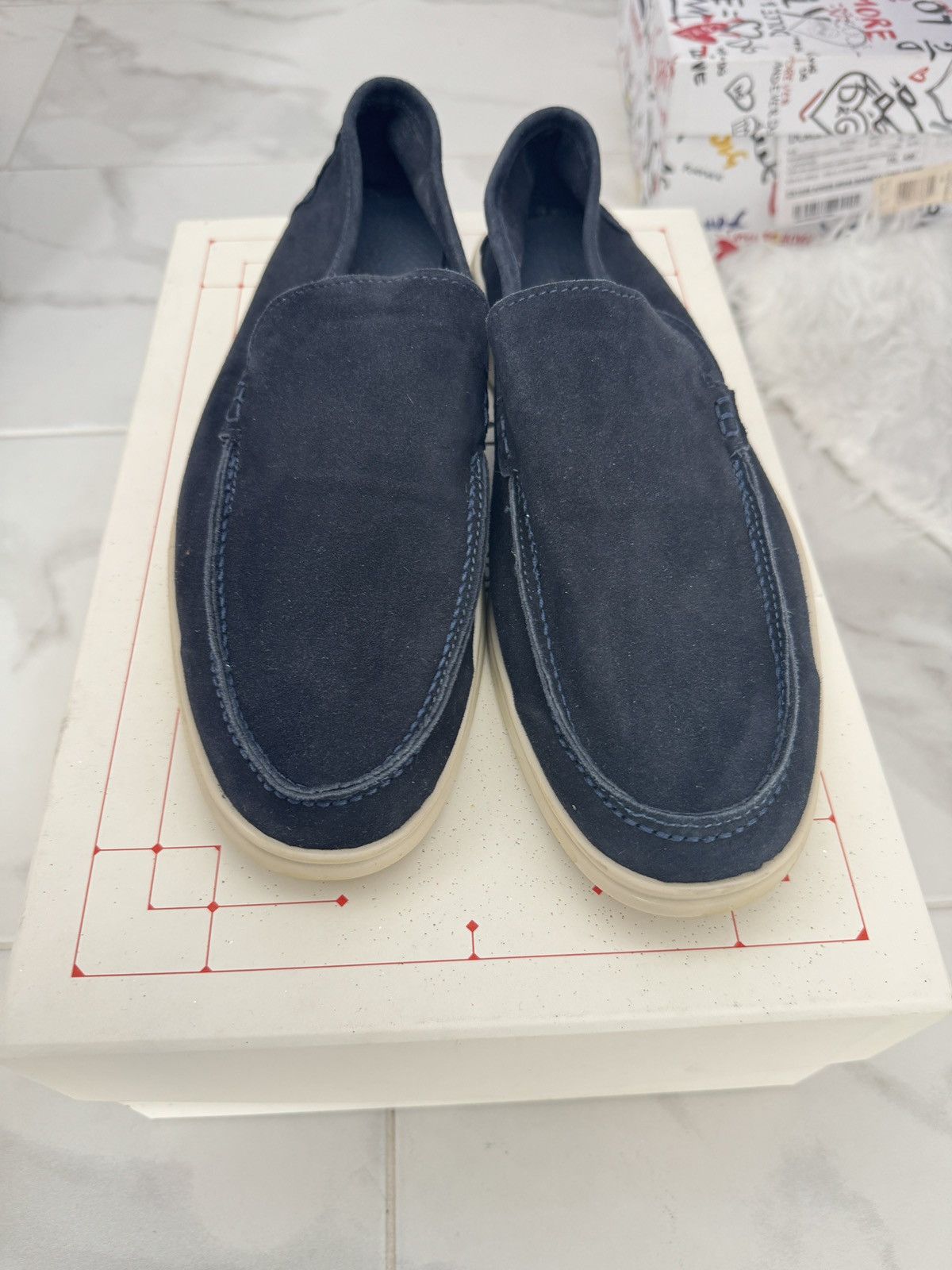 Other Loro Piana Summer walk Size US 11 / EU 44 - 5 Thumbnail