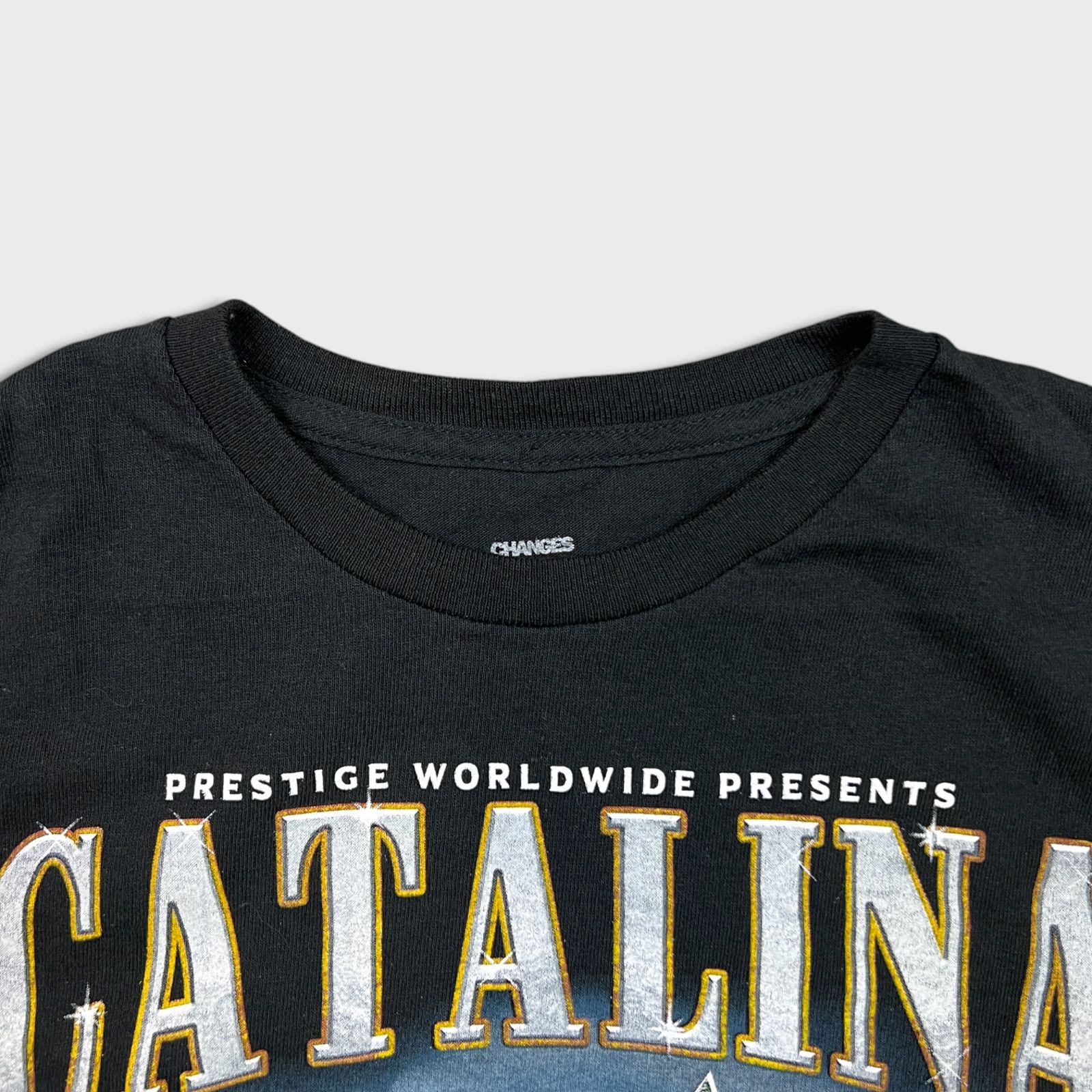 Vintage 2023 Step Brothers T Shirt Catalina Wine Mixer Movie Tee Size US L / EU 52-54 / 3 - 2 Thumbnail
