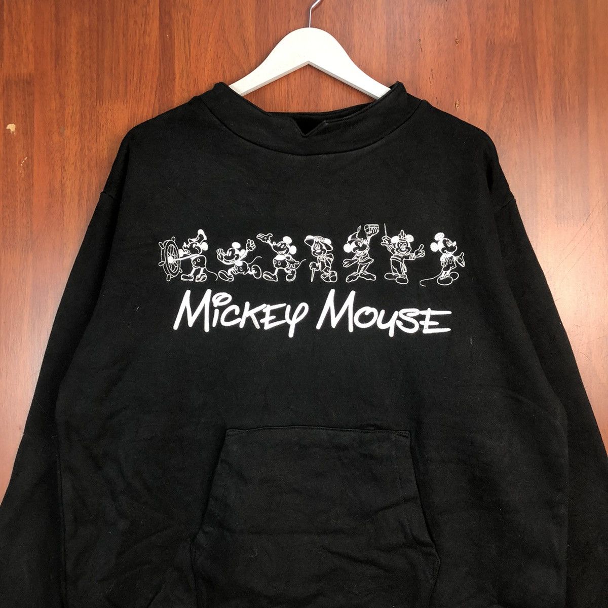Mickey Mouse × Vintage The alternative syndrom RNA X Mickey Mouse Sweathshirt #7535 Size US M / EU 48-50 / 2 - 2 Thumbnail