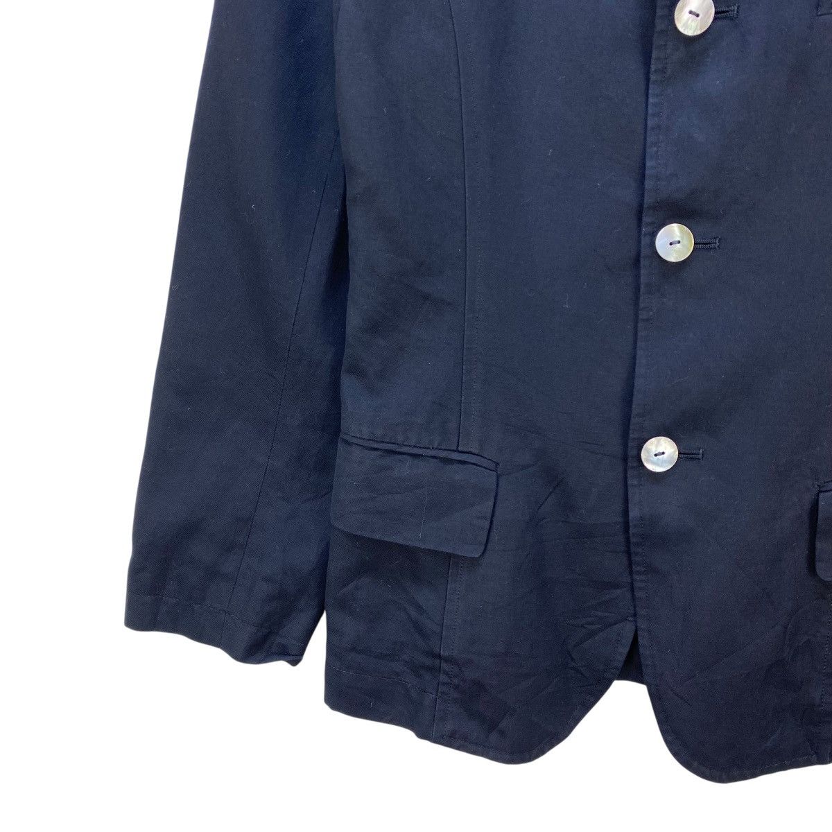 Comme des Garcons 🔥AD89 Comme des Garçons Tricot Square Neckline Jacket Size M / US 6-8 / IT 42-44 - 4 Thumbnail