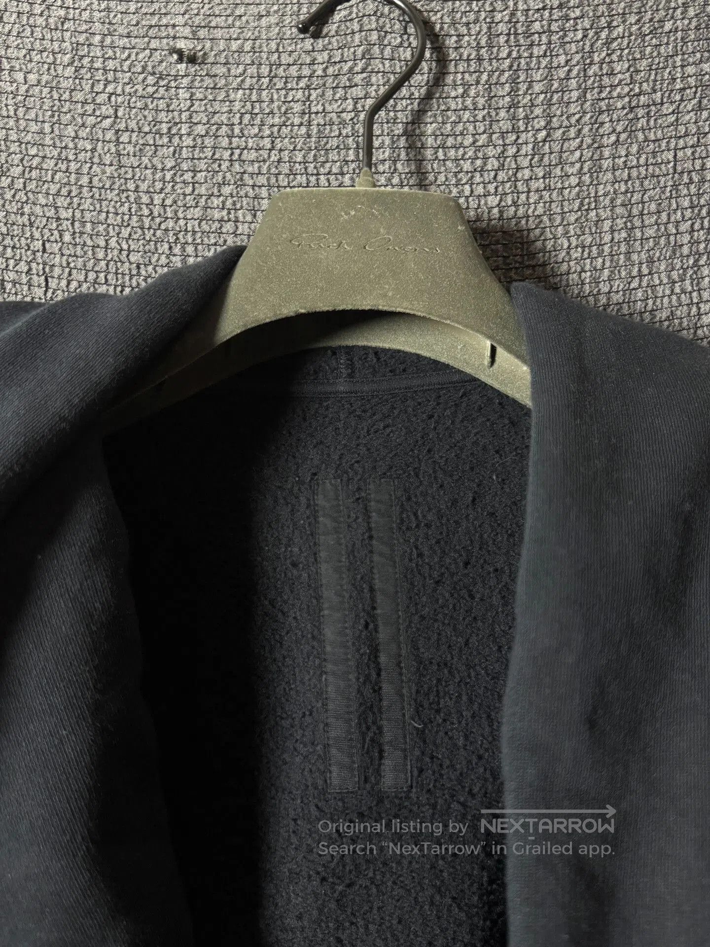 Rick Owens Rick Owens oversized wizard robe coat. Size XXS / US 00 / IT 34 - 7 Thumbnail