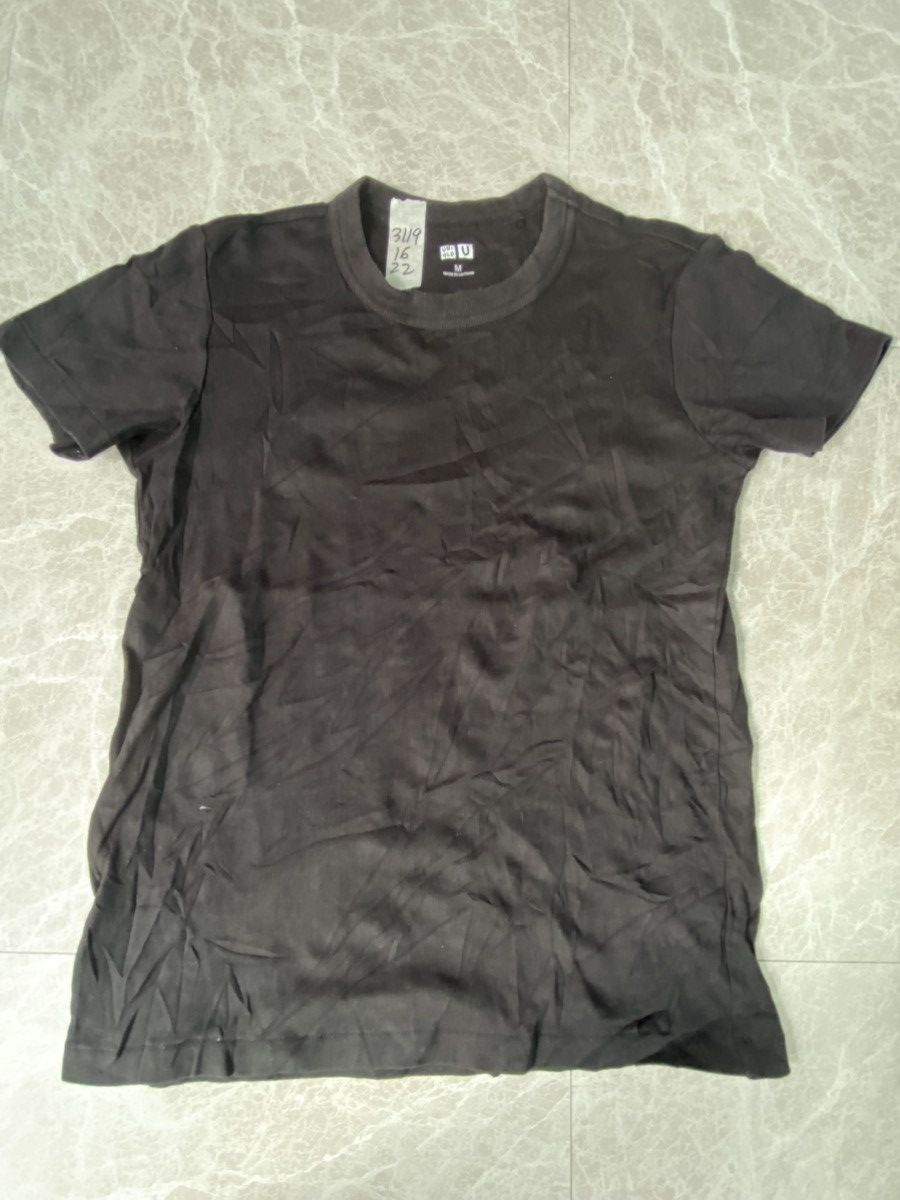 Uniqlo Uniqlo plain size Xs black label Size US XS / EU 42 / 0 - 1 Thumbnail