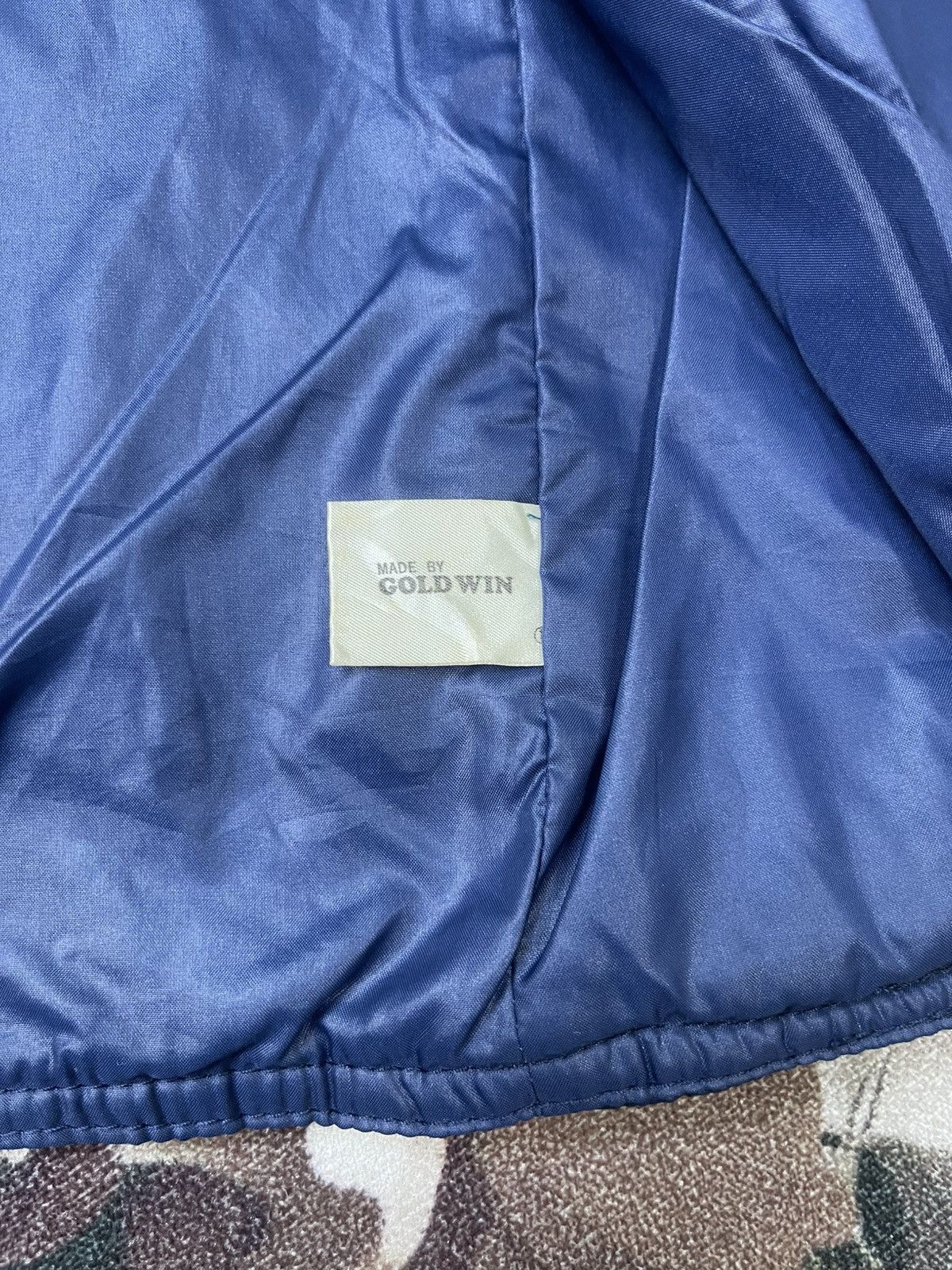 Fusalp Vintage Fusalp Puffer Jacket Goldwin Size US L / EU 52-54 / 3 - 14 Thumbnail