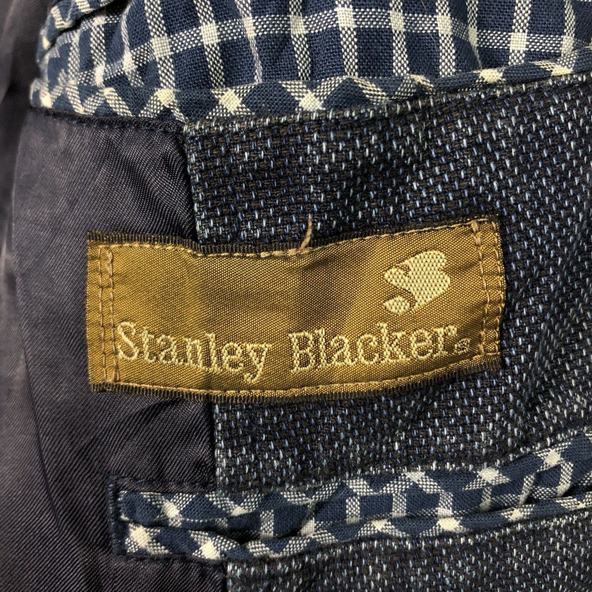 Japanese Brand 📌Vintage Chore Denim Jacket Stanley Blacker Issey Miyake Size US L / EU 52-54 / 3 - 18 Thumbnail