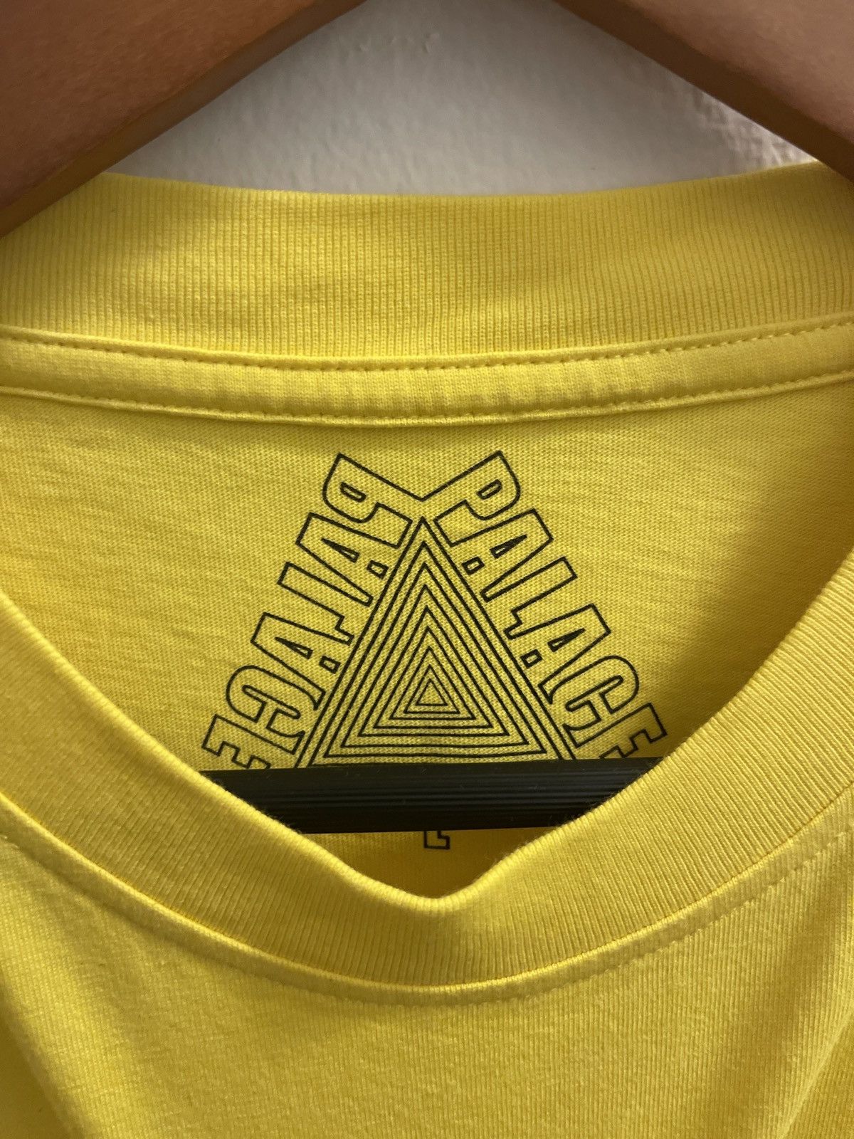 Palace Palace Nein Tea Tee Size US L / EU 52-54 / 3 - 3 Thumbnail