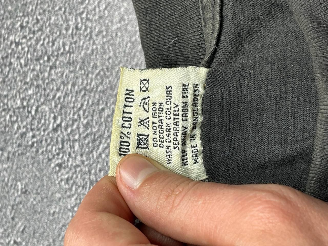 Nutmeg Vintage 1996 Raiders Tasmanian Devil Nutmeg T shirt Grailed