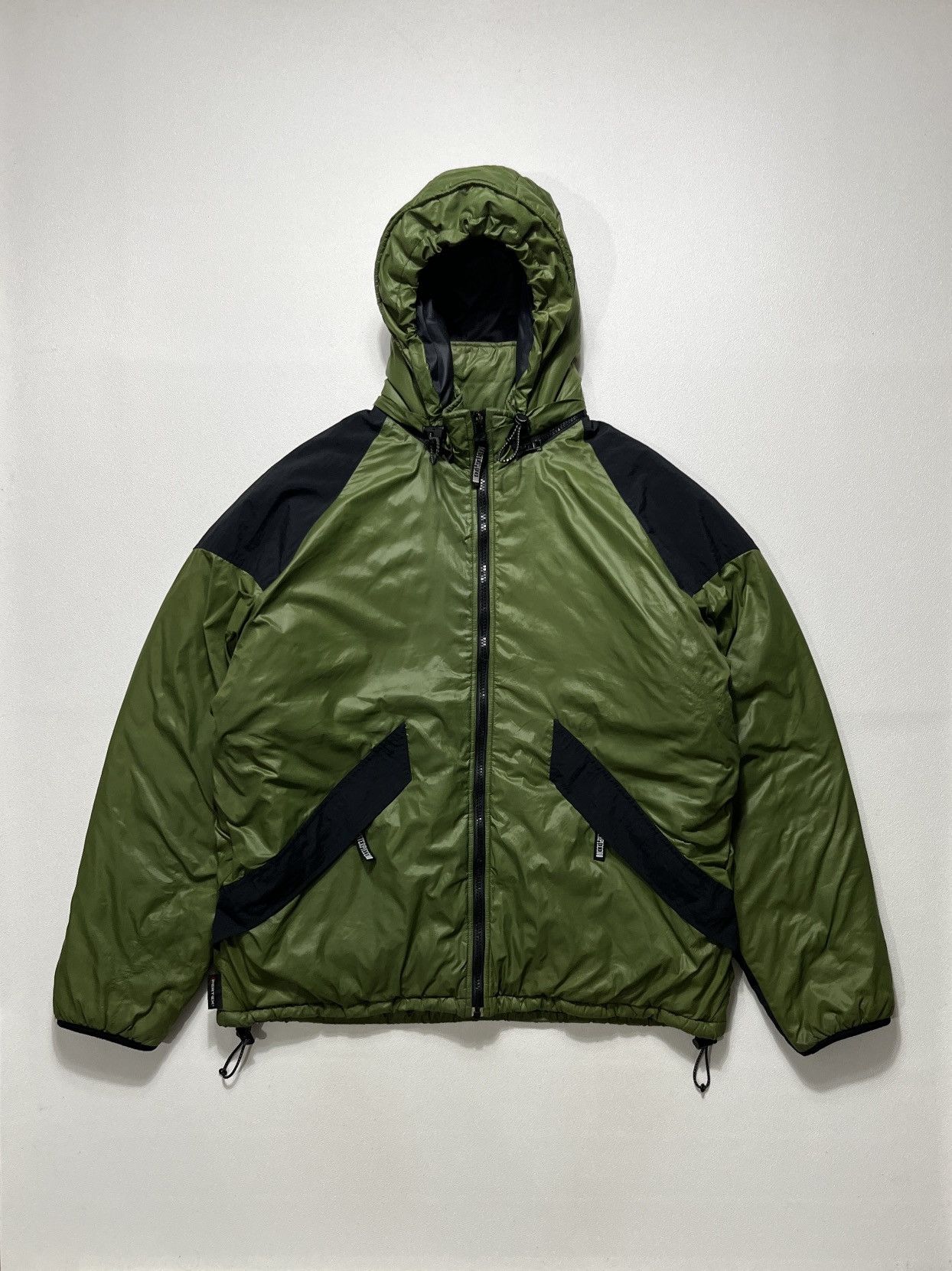 MasterPiece 90's MASTERPIECE PERTEX Puffer Mountain Jacket Size US L / EU 52-54 / 3 - 1 Thumbnail