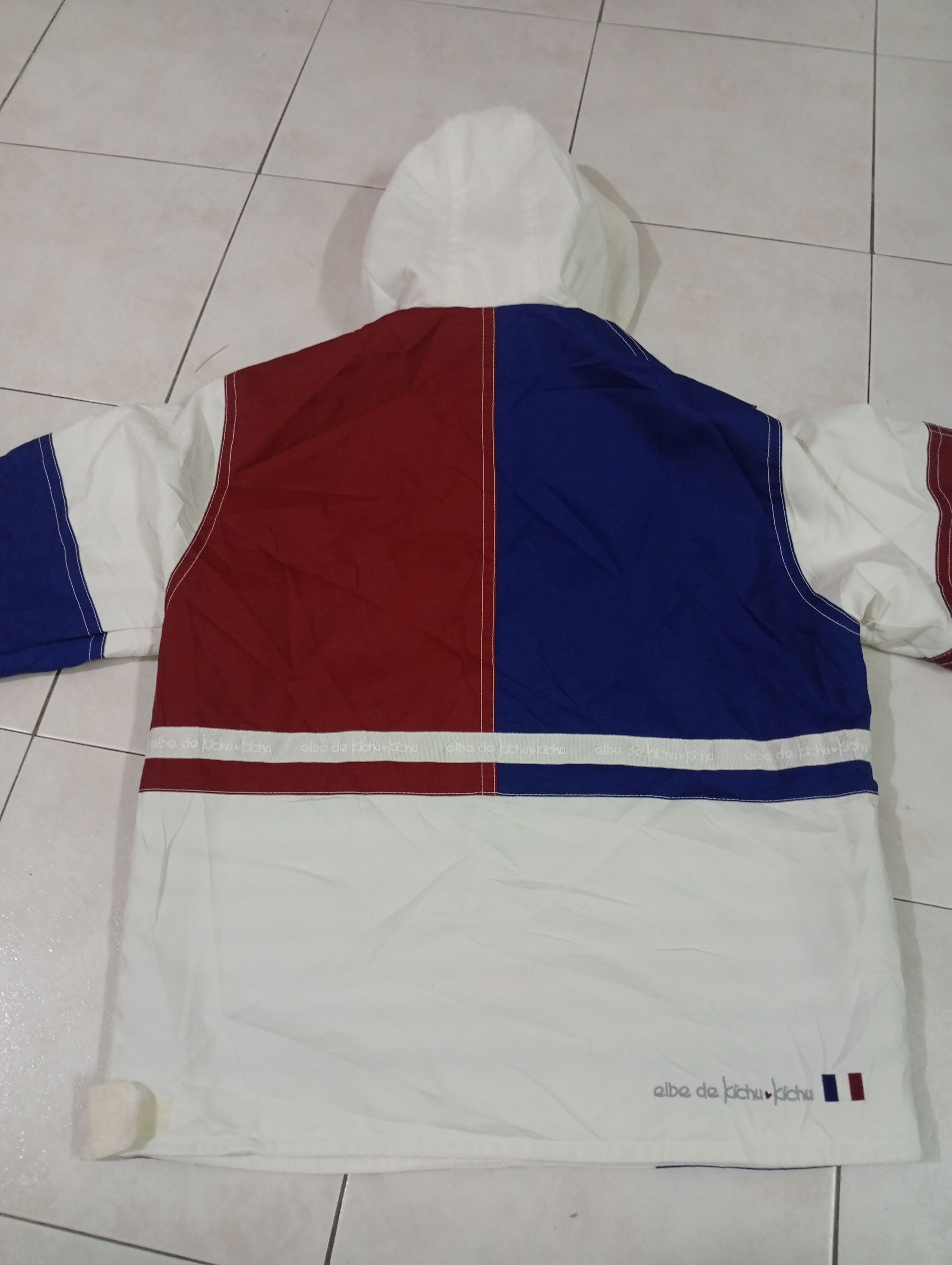 Japanese Brand JACKET ELBE KICHU-KICHU Size US M / EU 48-50 / 2 - 14 Thumbnail