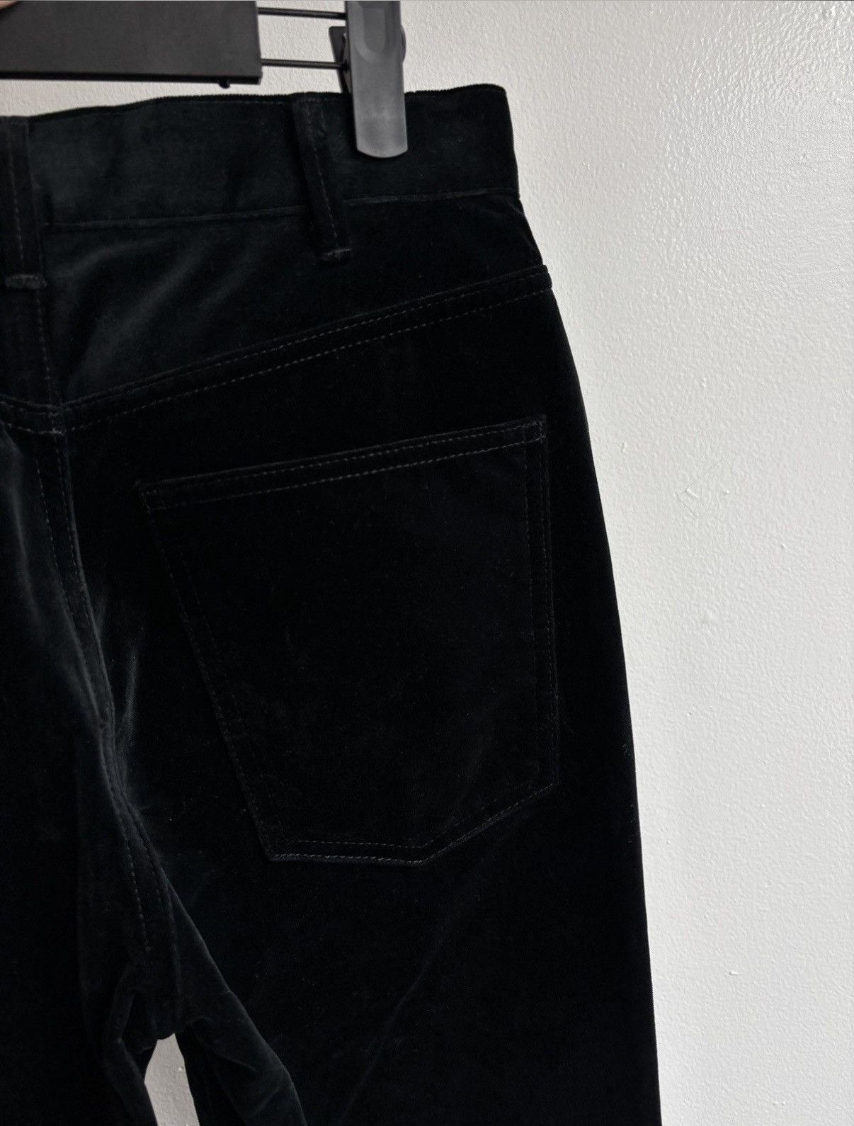 Celine Celine Velvet Dylan Jeans Size US 30 / EU 46 - 2 Thumbnail