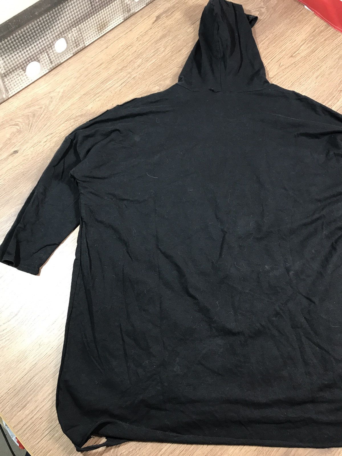 Japanese Brand × Vintage Oversized Long Sleeve Skull Shirt Size XL / US 12-14 / IT 48-50 - 8 Thumbnail