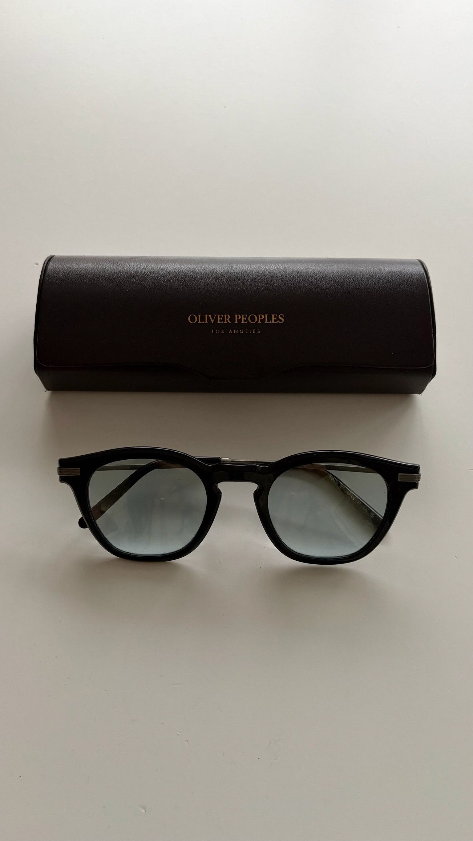 Oliver Peoples × The Row L.A. CC | Grailed