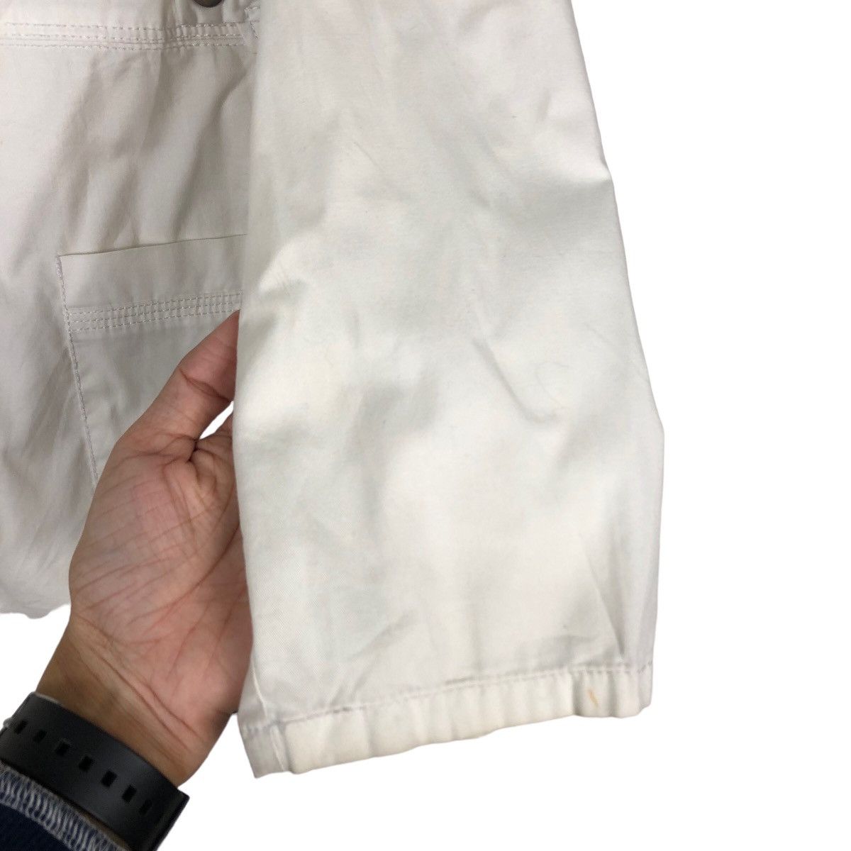Japanese Brand 🔥Vintage Chore Work Duck Canvas Jacket Dickies Usa Made Size US M / EU 48-50 / 2 - 15 Thumbnail