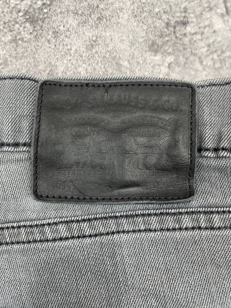 Levi's Levi's Men's Denim Jeans Pants Grey Regular Straight Vintage Size US 36 / EU 52 - 4 Thumbnail