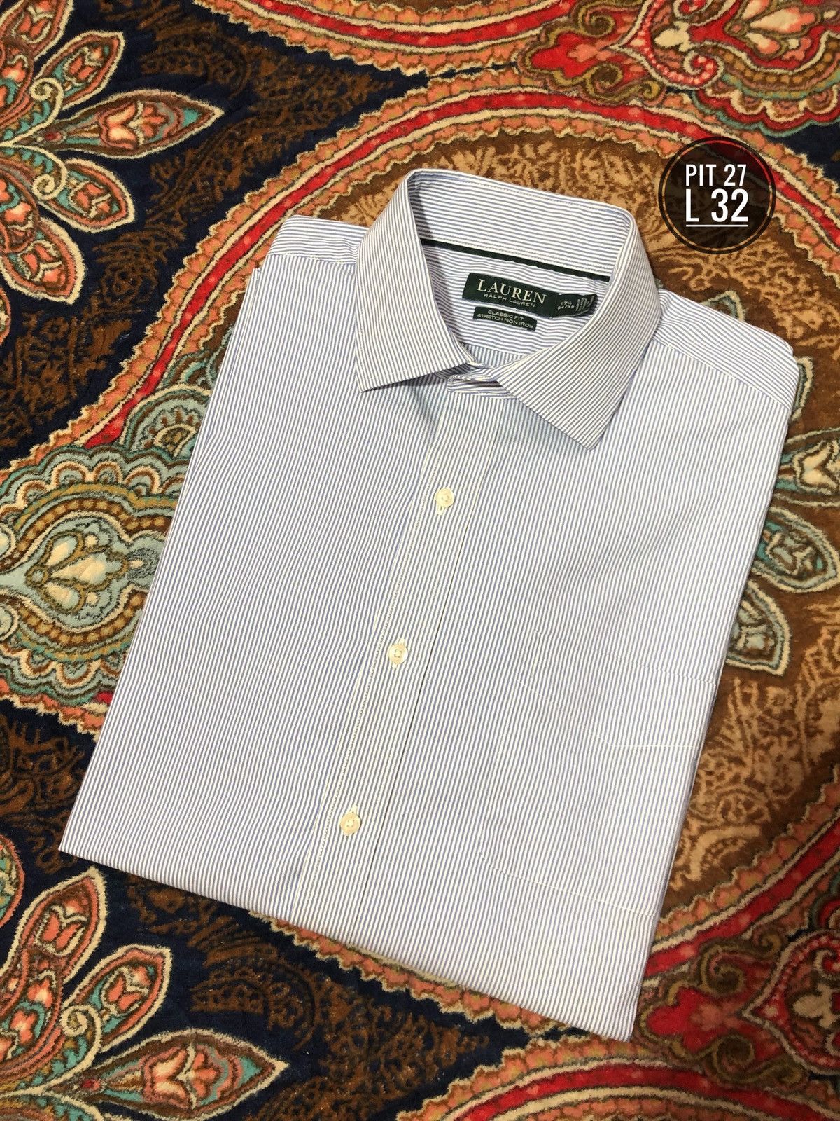 Polo Ralph Lauren Shirt Polo Ralph Lauren Size US XL / EU 56 / 4 - 1 Thumbnail