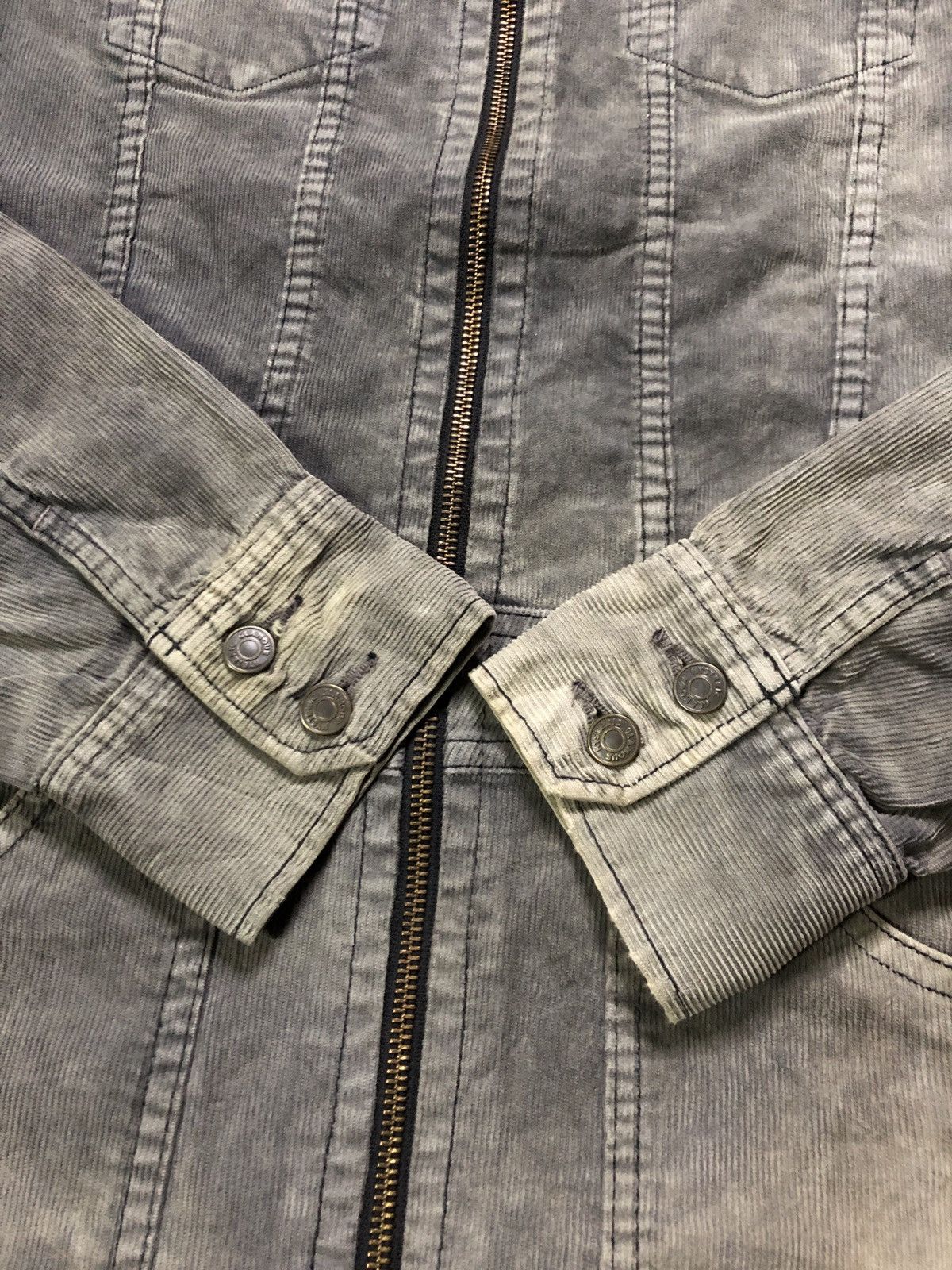 Hysteric Glamour × Japanese Brand Hysteric Glamour Zipper Jacket Size M / US 6-8 / IT 42-44 - 8 Thumbnail