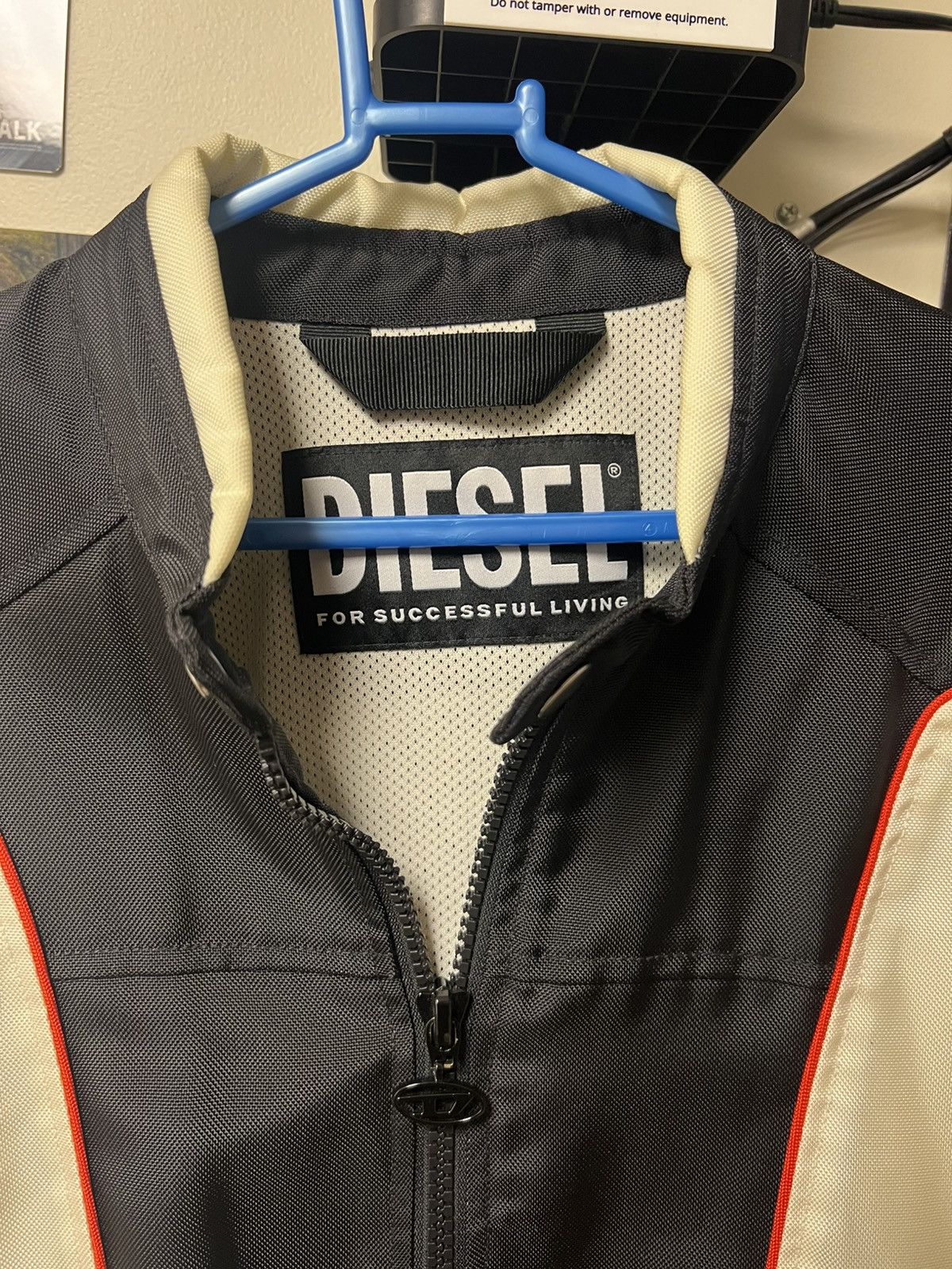 Diesel Diesel J-Blink-Wrd Jacket Size US S / EU 44-46 / 1 - 2 Thumbnail