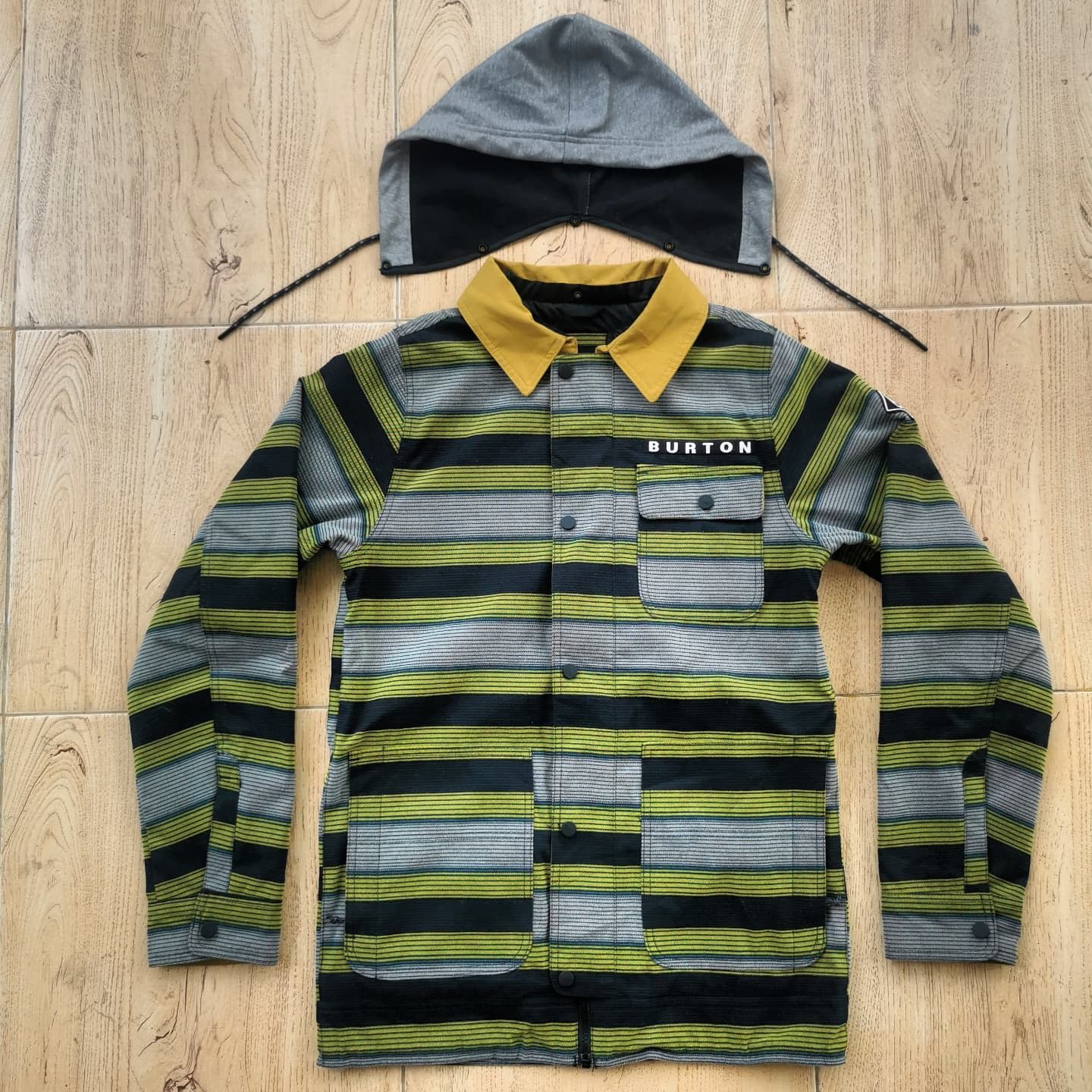 Burton BURTON DUNMORE SNOWBOARD JACKET Size US M / EU 48-50 / 2 - 3 Thumbnail