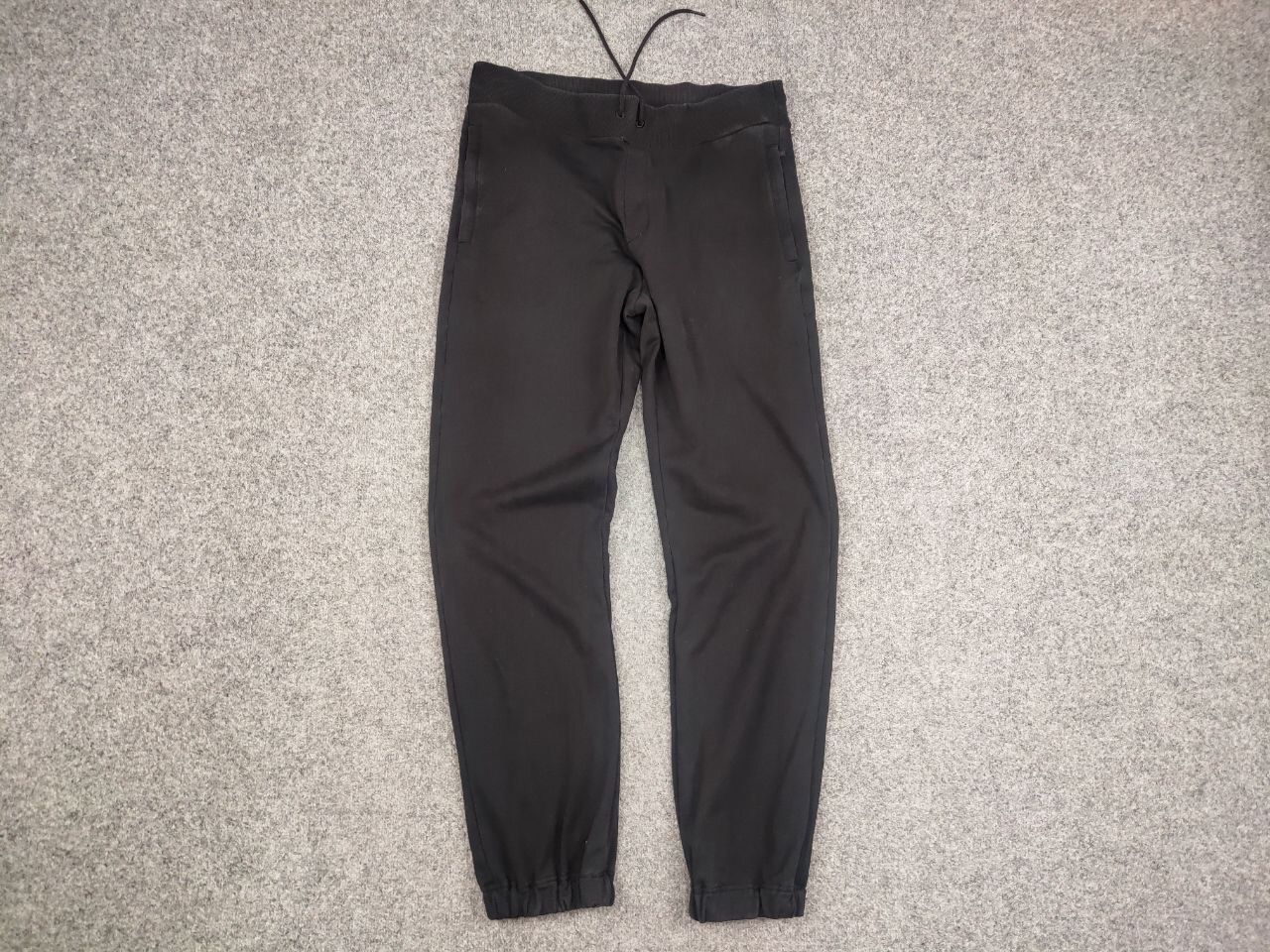 Y-3 Y-3 Yohji Yamamoto x Adidas Black Casual Track Jogger Pants Size US 36 / EU 52 - 6 Thumbnail