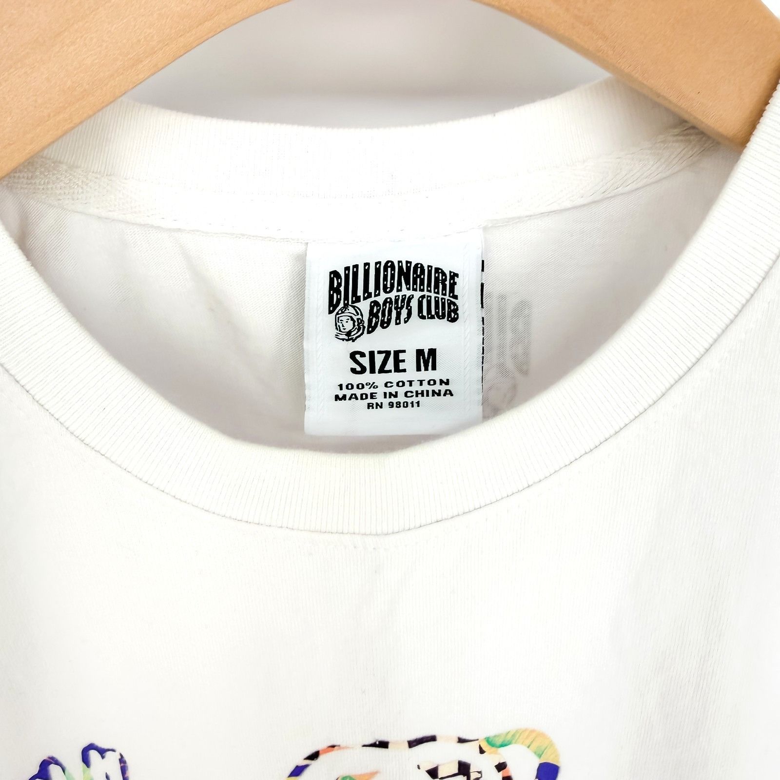 Billionaire Boys Club Billionaire Boys Club Short Sleeve Graphic T Shirt Mens Size Size US M / EU 48-50 / 2 - 3 Thumbnail