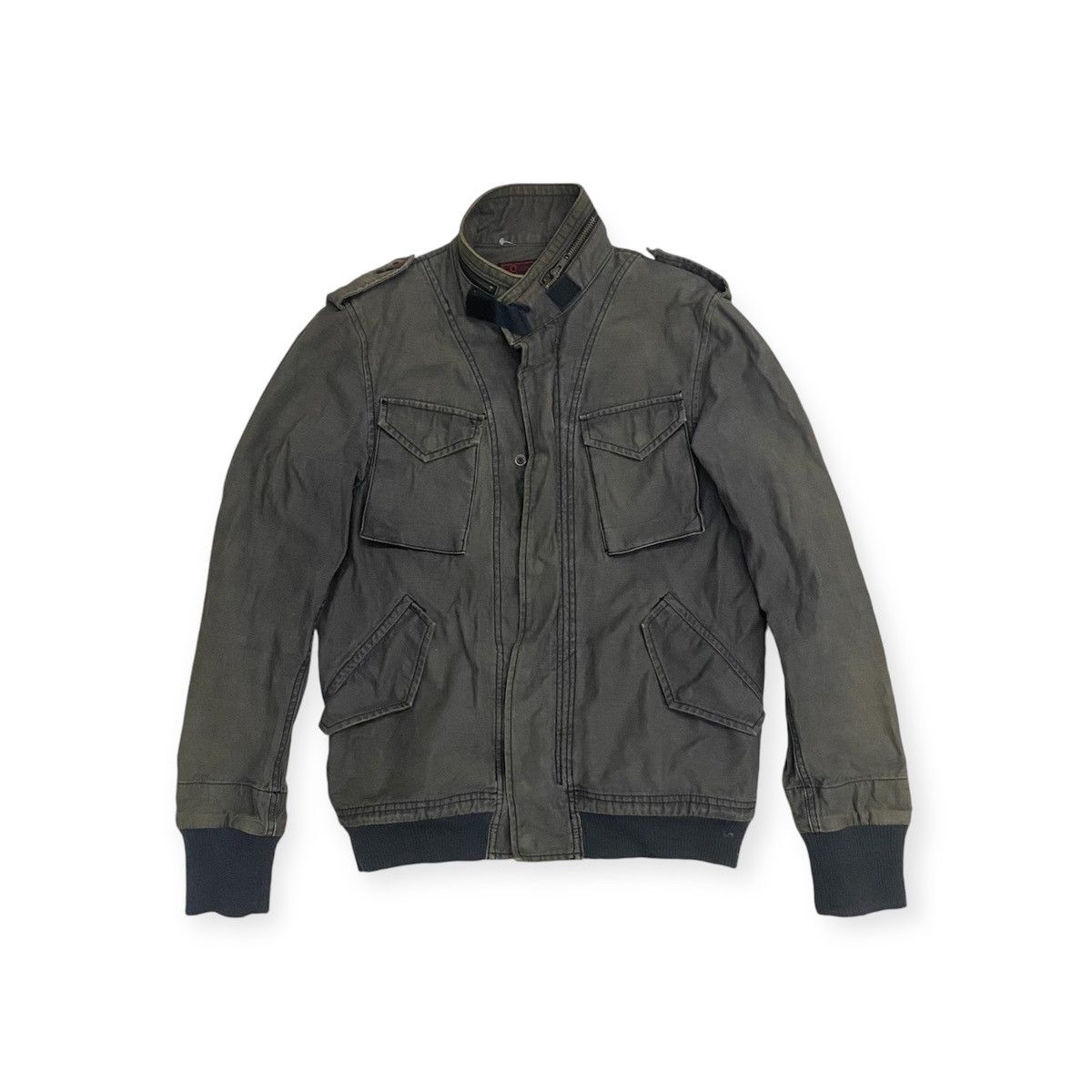 Japanese Brand × Johnbull × KOJIMA GENES John Bull Kojima Japan military multi pocket jacket Size US M / EU 48-50 / 2 - 1 Thumbnail