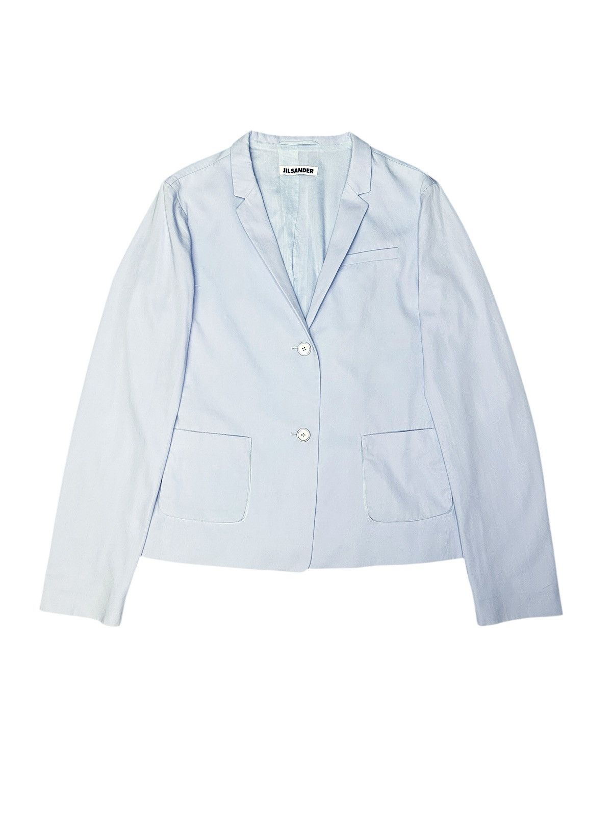 Jil Sander 00s 3D Pocket Blazer Size S / US 4 / IT 40 - 1 Thumbnail