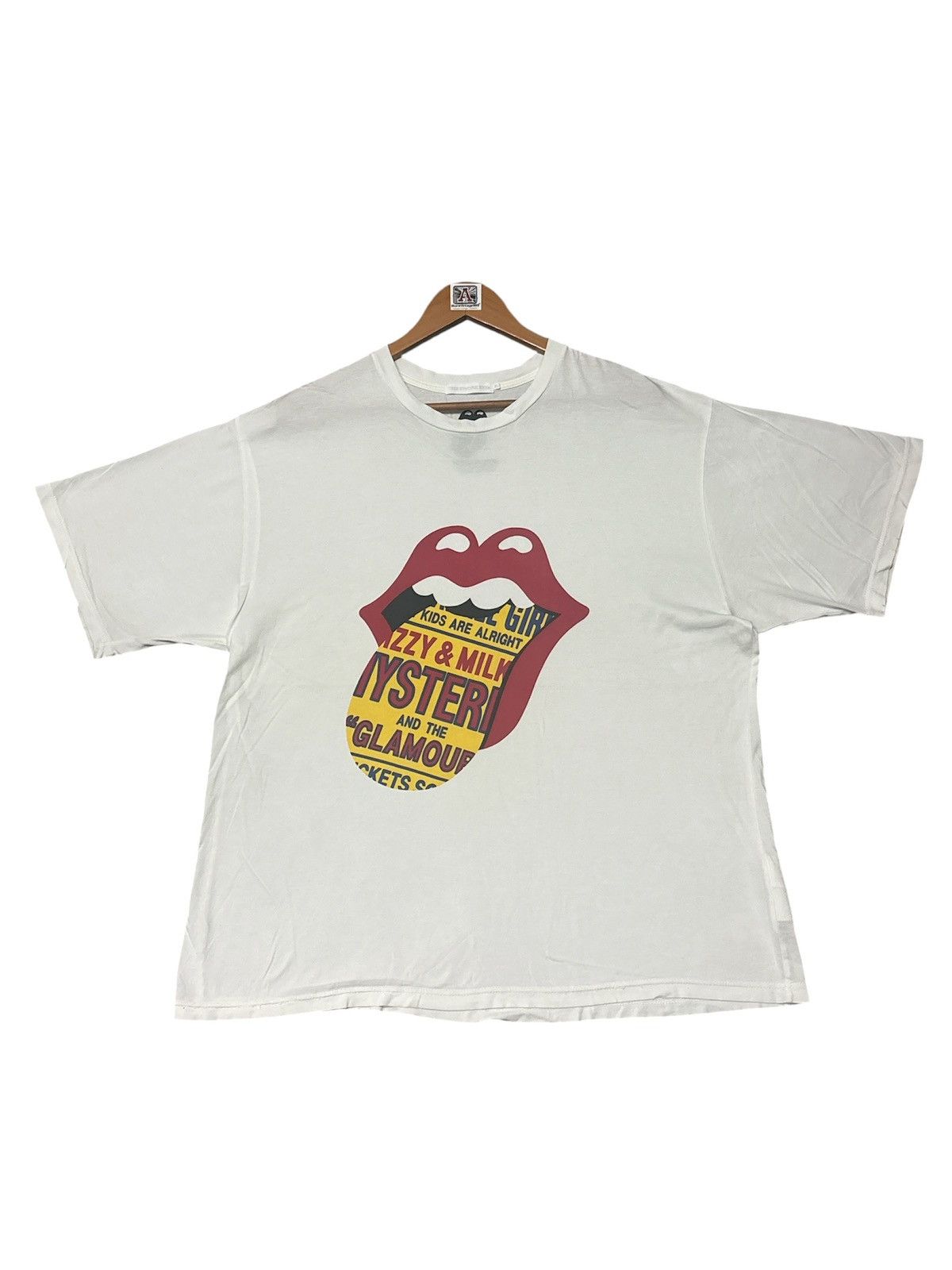 Hysteric Glamour × The Rolling Stones Hysteric Glamour Rolling
