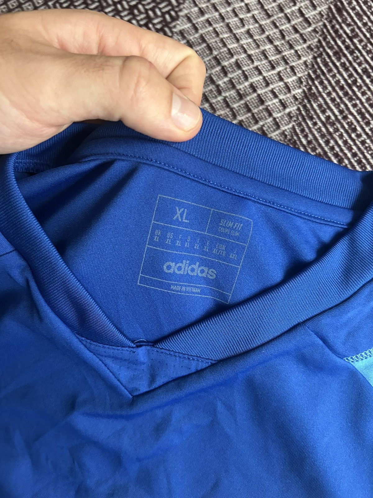 Adidas Adidas Scotland Sportswear Training Jersey 2022/23 Size XL Size US XL / EU 56 / 4 - 6 Thumbnail