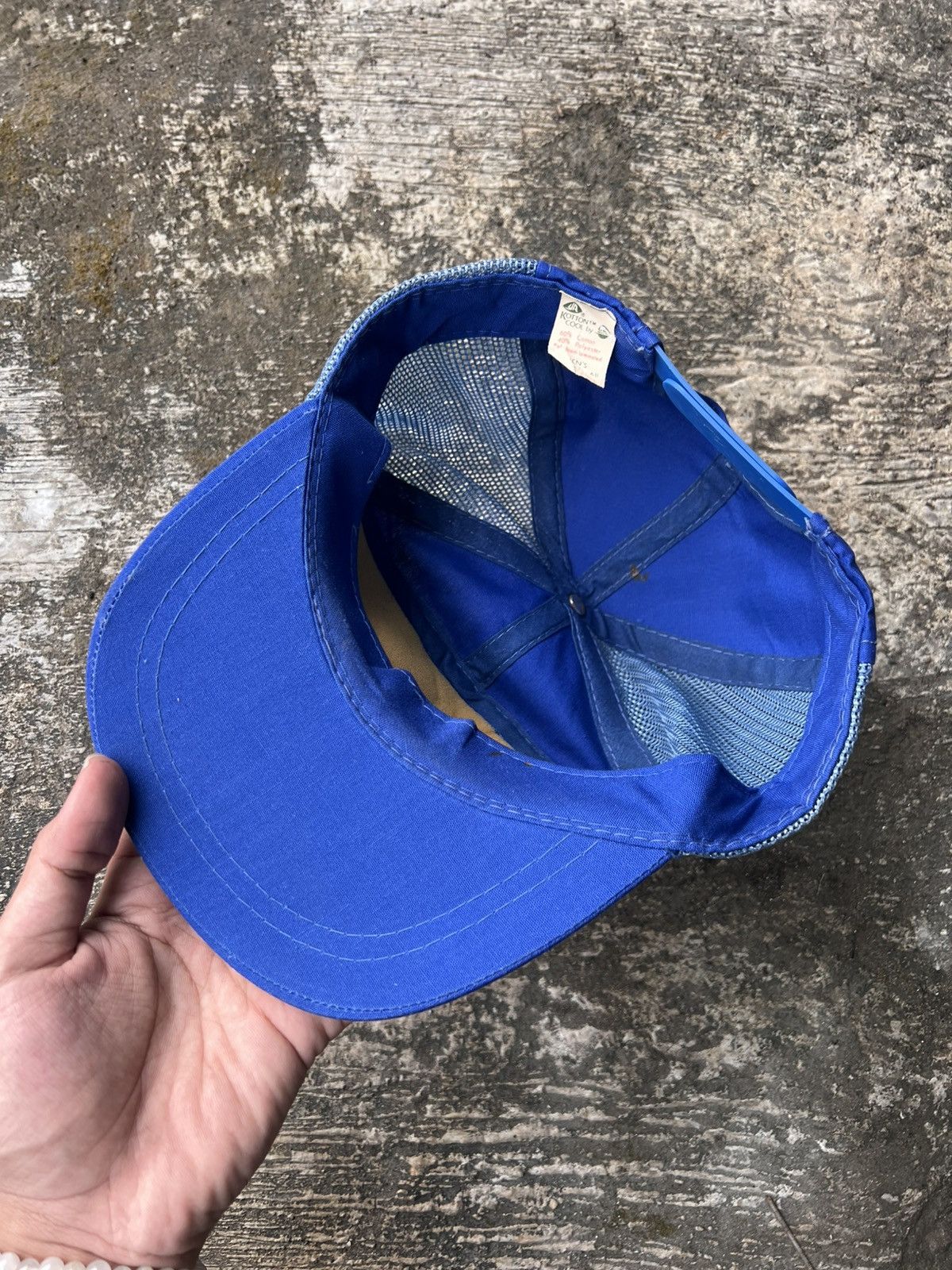 Vintage Vintage Hat Z28 Camaro by YoungAn Size ONE SIZE - 4 Thumbnail