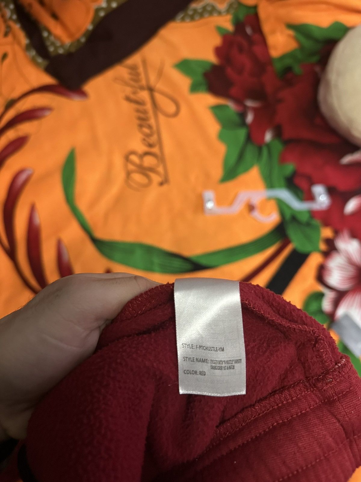 Japanese Brand × Vintage Hustle sweatpants Size US 32 / EU 48 - 4 Thumbnail