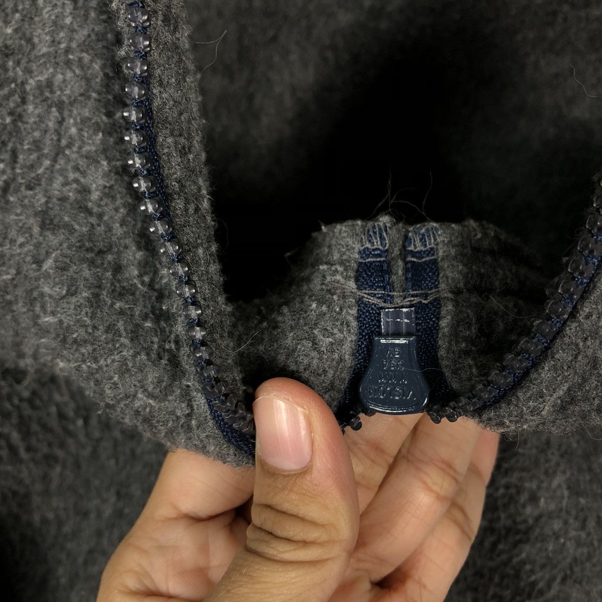 Patagonia 🔥70’s Vintage Bomber Jacket Fleece Patagonia Size US M / EU 48-50 / 2 - 12 Thumbnail