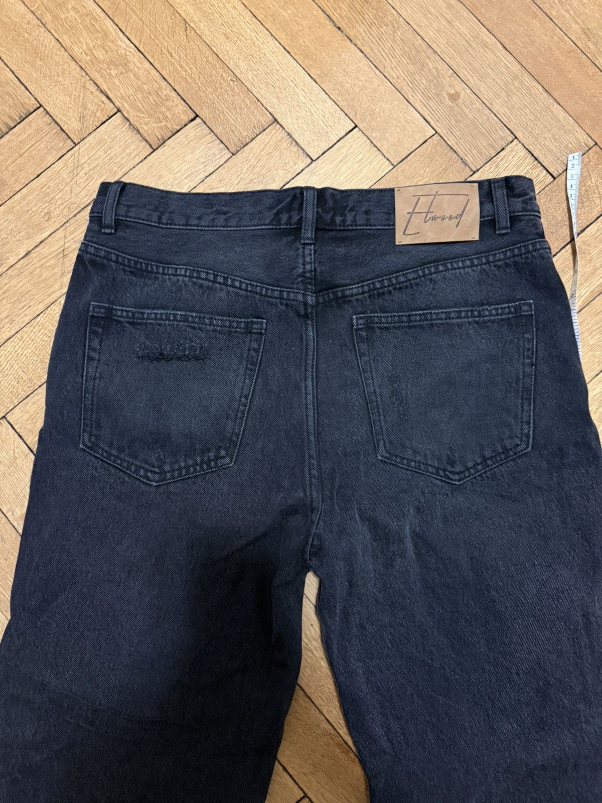 Elwood Elwood cropped jeans Size US 32 / EU 48 - 7 Thumbnail