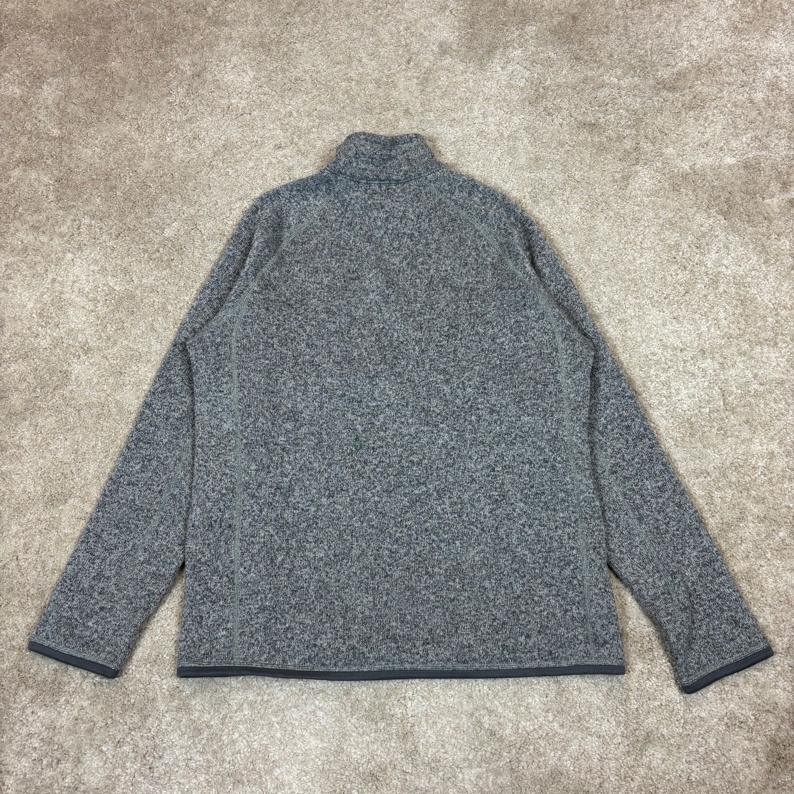 Patagonia Patagonia Better Sweater 1/4 Zip Pullover Sweater Jacket Med Size US M / EU 48-50 / 2 - 3 Thumbnail