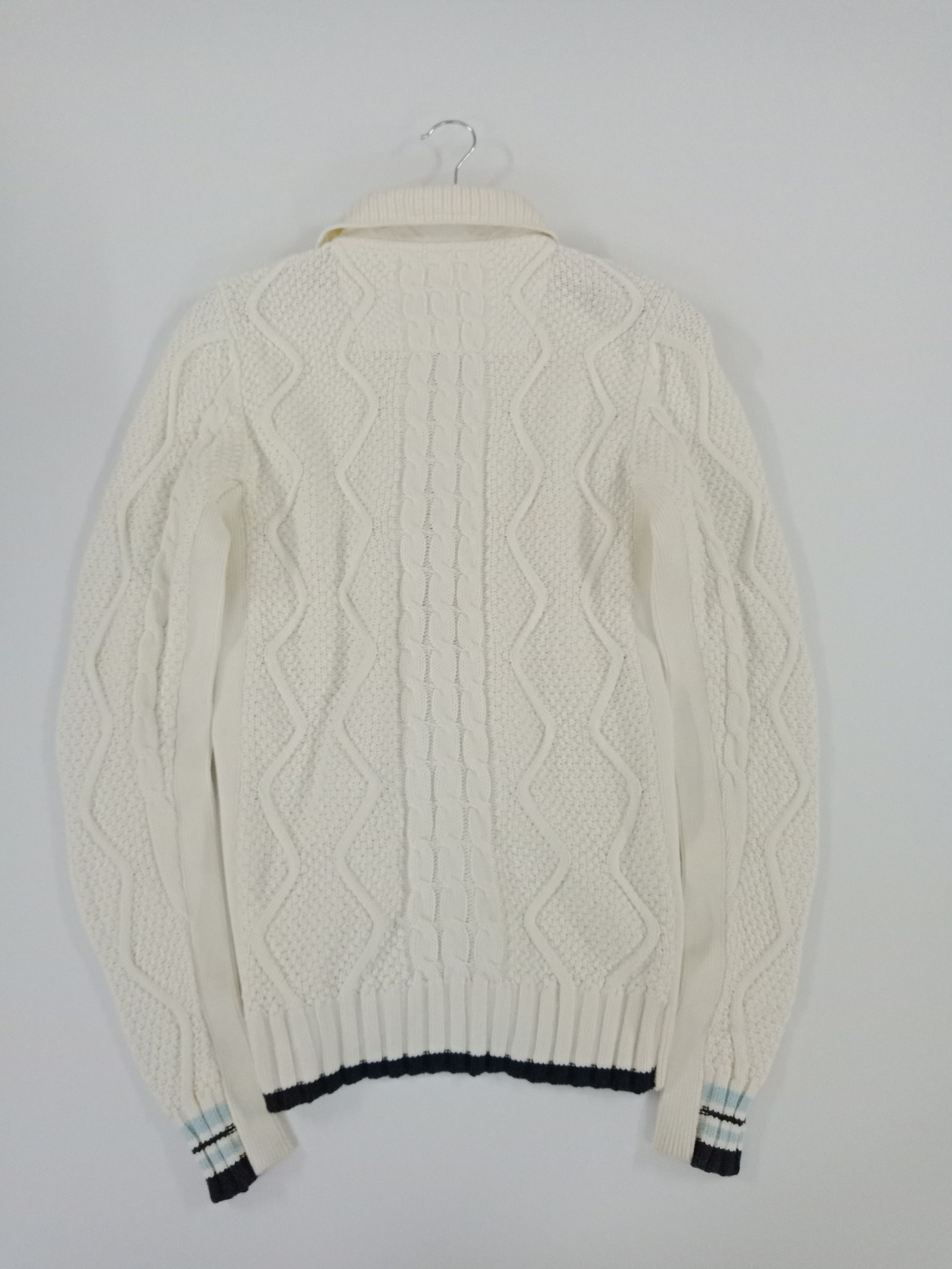 Dolce & Gabbana Dolce & Gabbana Knitwear #B Size US M / EU 48-50 / 2 - 2 Thumbnail