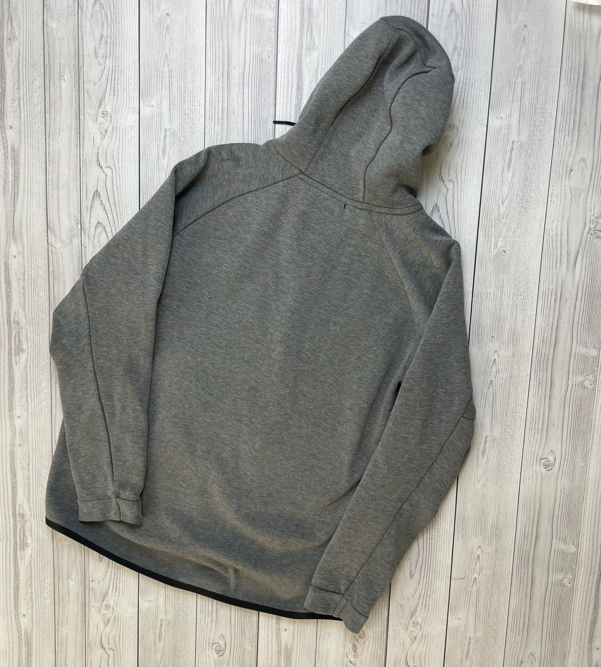 Nike Tech Fleece Barcelona soccer tracksuit size XL grey