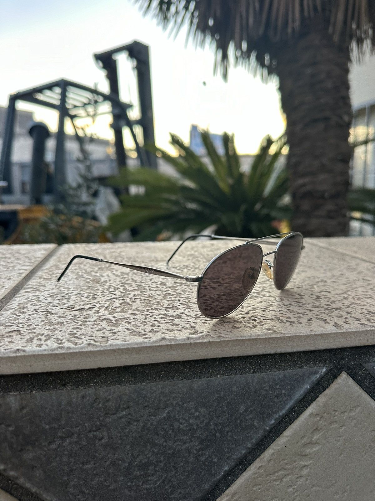Hugo Boss Hugo Boss Sunglasses 4761 Size ONE SIZE - 2 Thumbnail