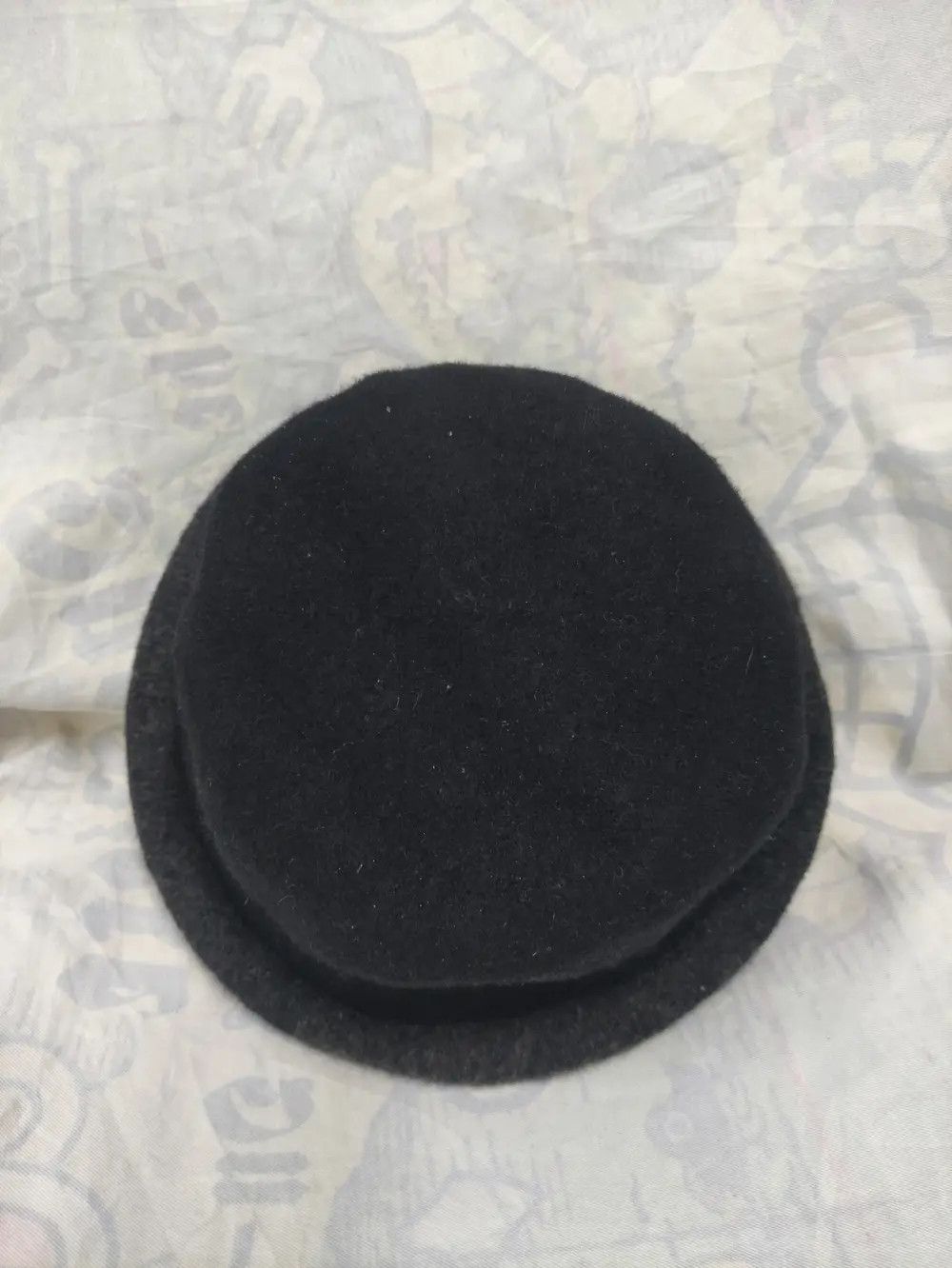 Ellesse × Vintage ELLESSE VINTAGE WOOL BUCKET HAT Size ONE SIZE - 6 Thumbnail