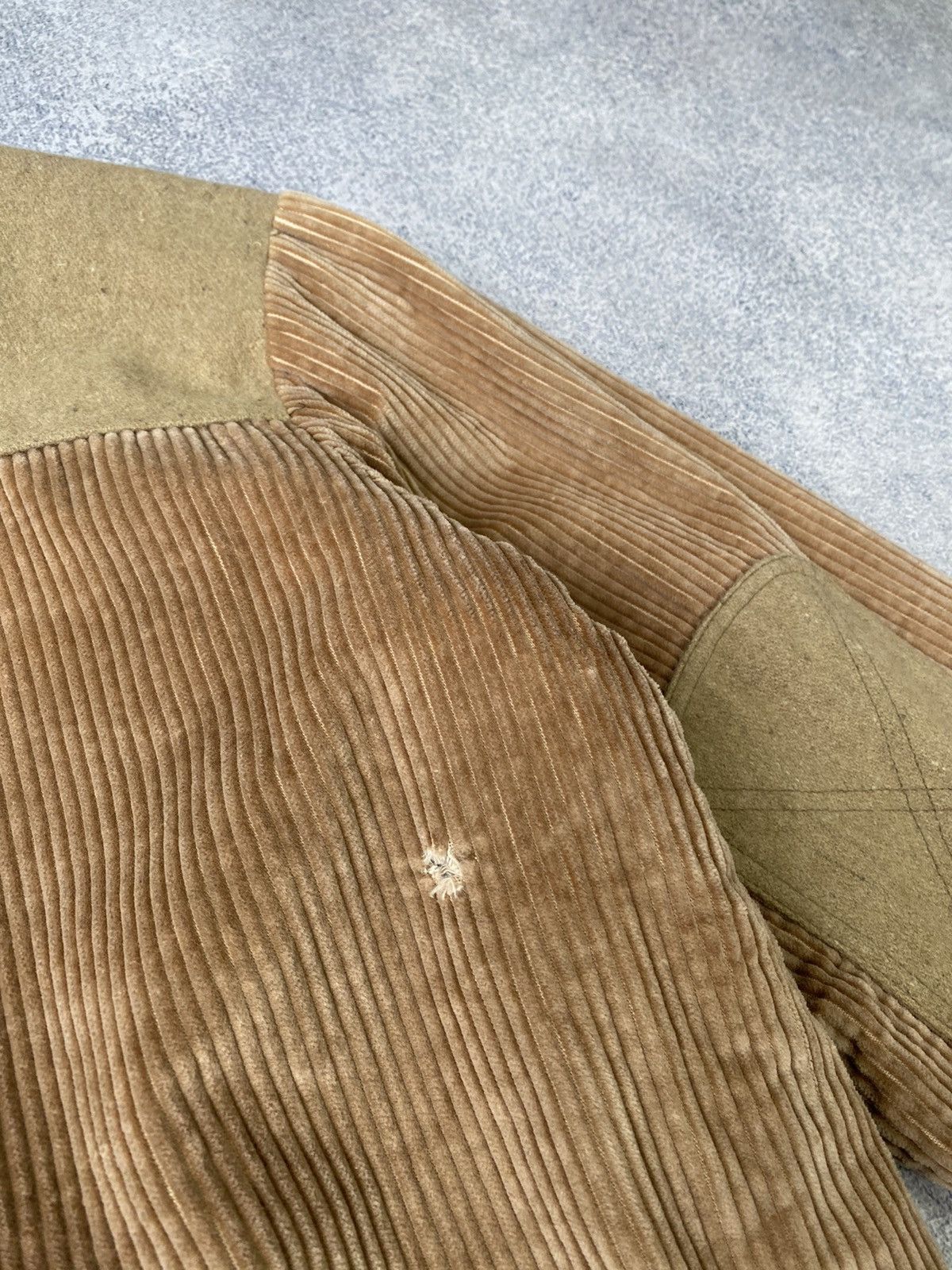 Designer × Missoni × Vintage Vintage Missoni Corduroy Coat Size US L / EU 52-54 / 3 - 15 Thumbnail