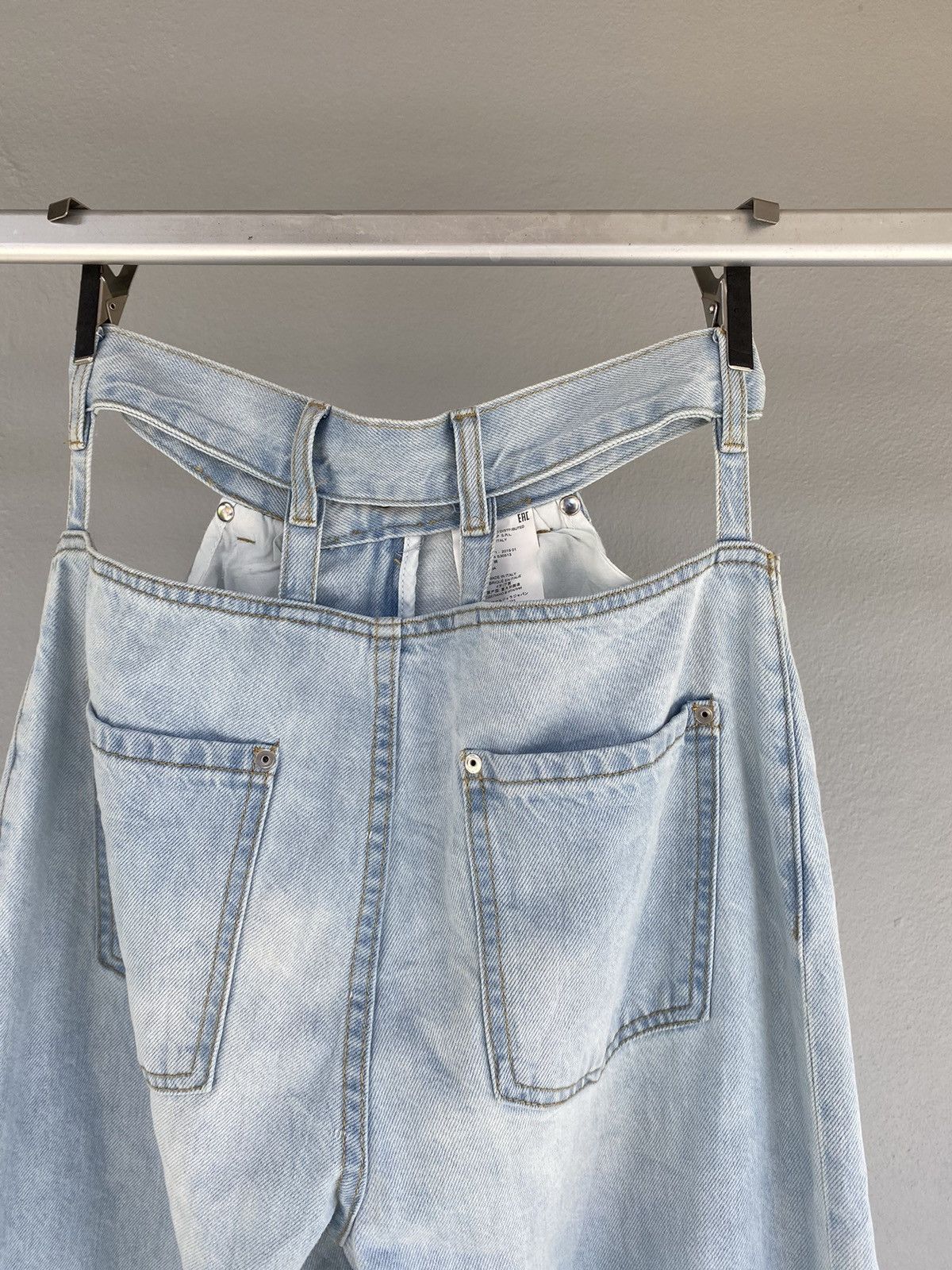 Maison Margiela Maison margiela jeans Size 28" / US 6 / IT 42 - 5 Thumbnail