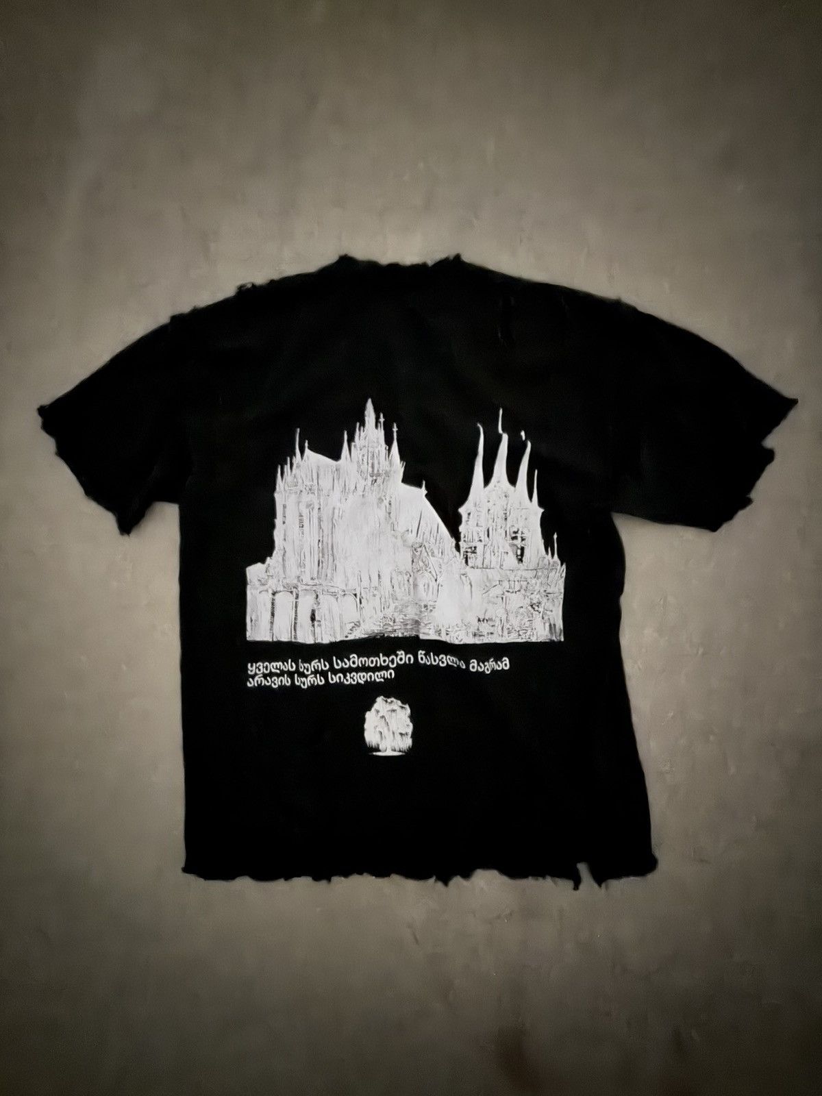 Other Sevanelys Gothic German T-Shirt Size US M / EU 48-50 / 2 - 5 Thumbnail