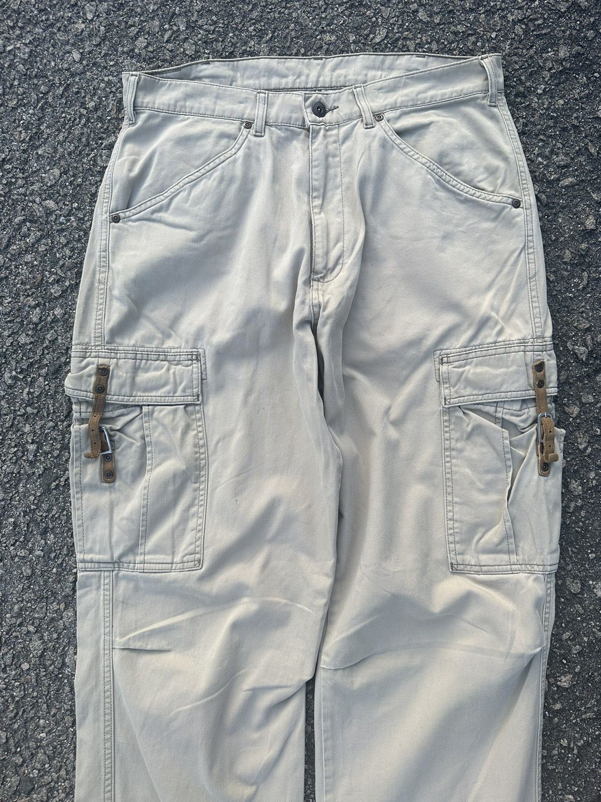 Polo Ralph Lauren CARGO PANTS MULTIPOCKET POLO RALPH LAUREN Size US 34 / EU 50 - 4 Thumbnail
