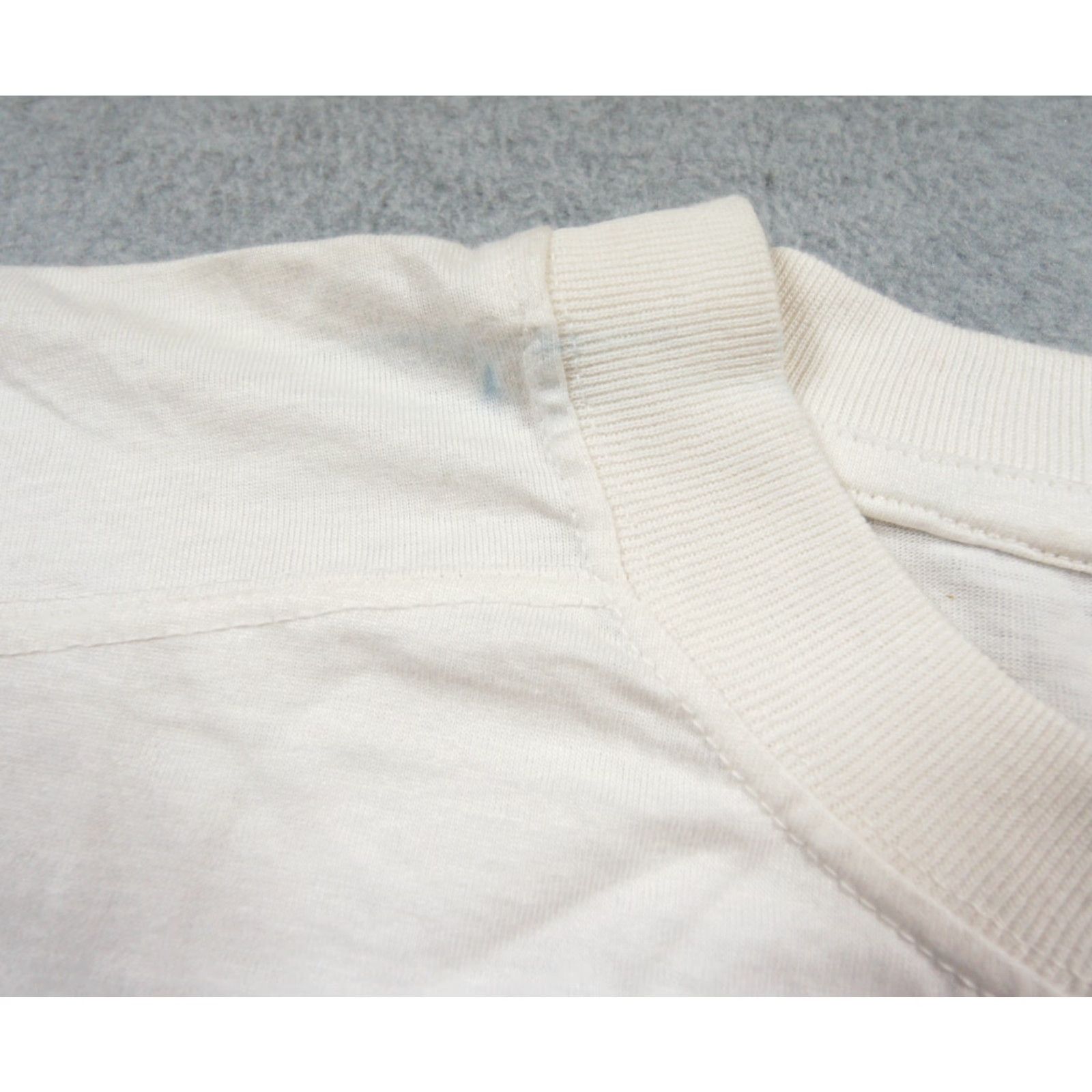 Mossimo VINTAGE Mossimo Shirt T-Shirt Crew Neck Short Sleeve White XL White 90s Skateboard Logo Mens XL Size US XL / EU 56 / 4 - 7 Thumbnail
