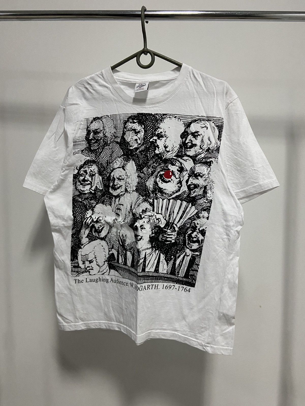 Vivienne Westwood Vintage Big Logo Red Nose Day Comic Relief